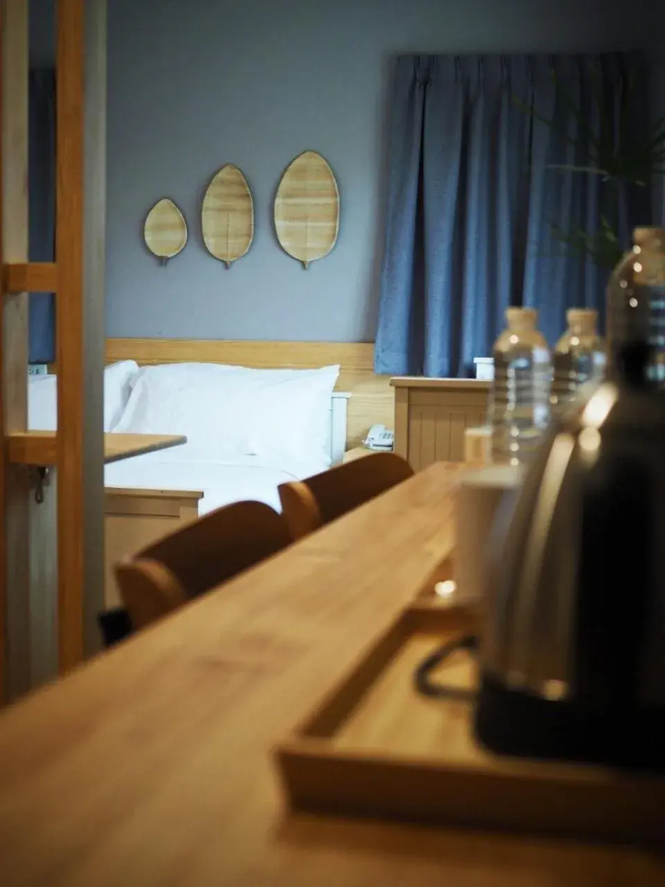 Bedroom in Kinnotel Bedroom in Kinnotel