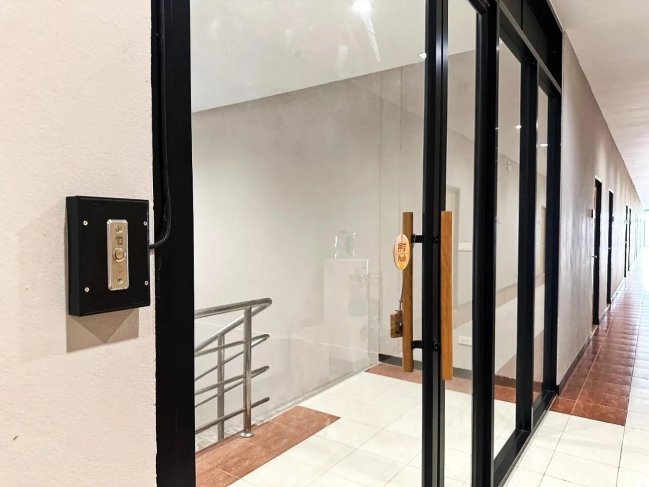 Area and facilities in Kinnotel