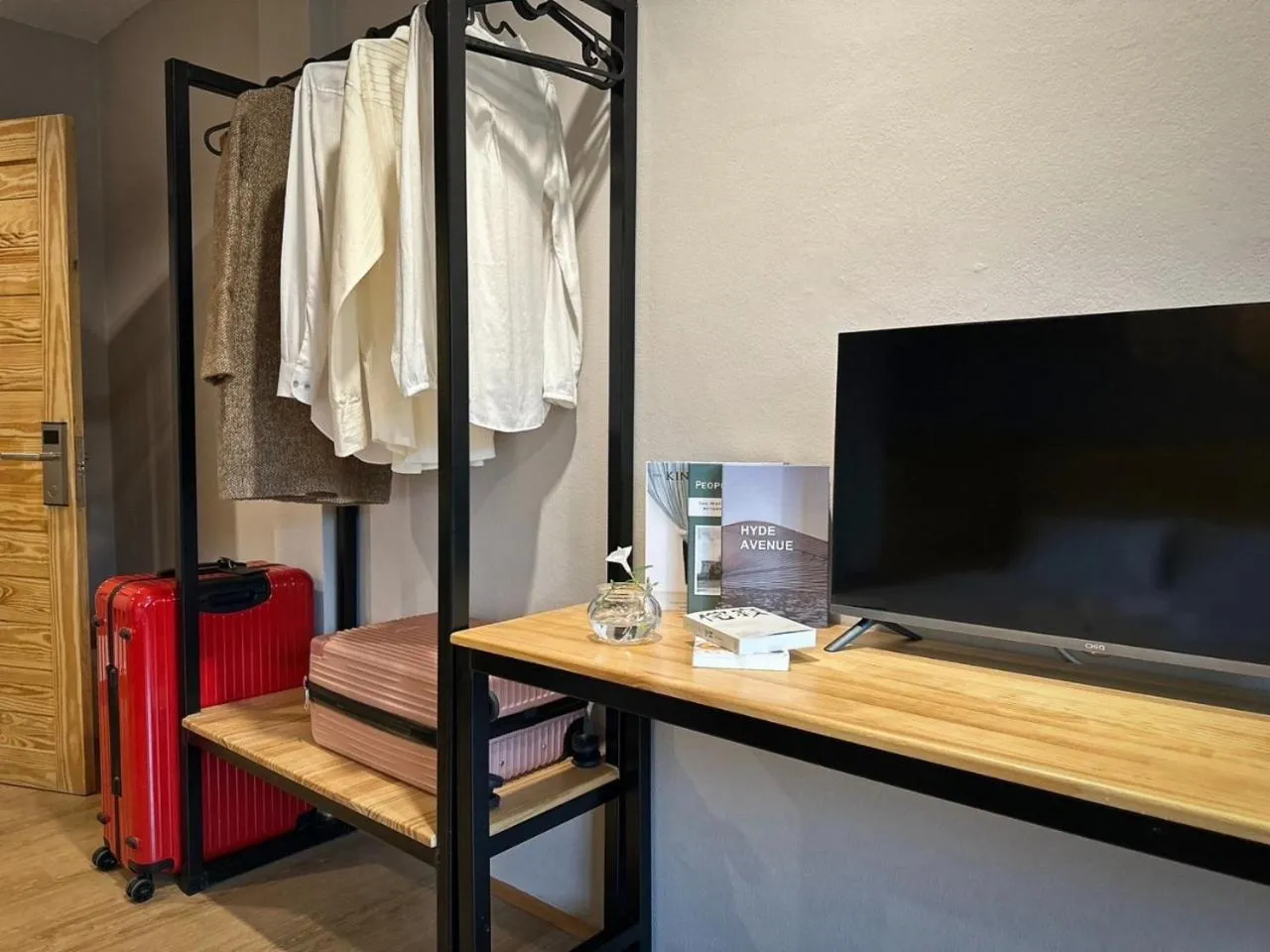 TV and multimedia in Kinnotel