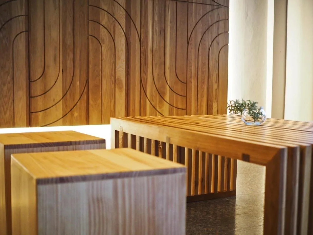 Lobby or reception in Kinnotel