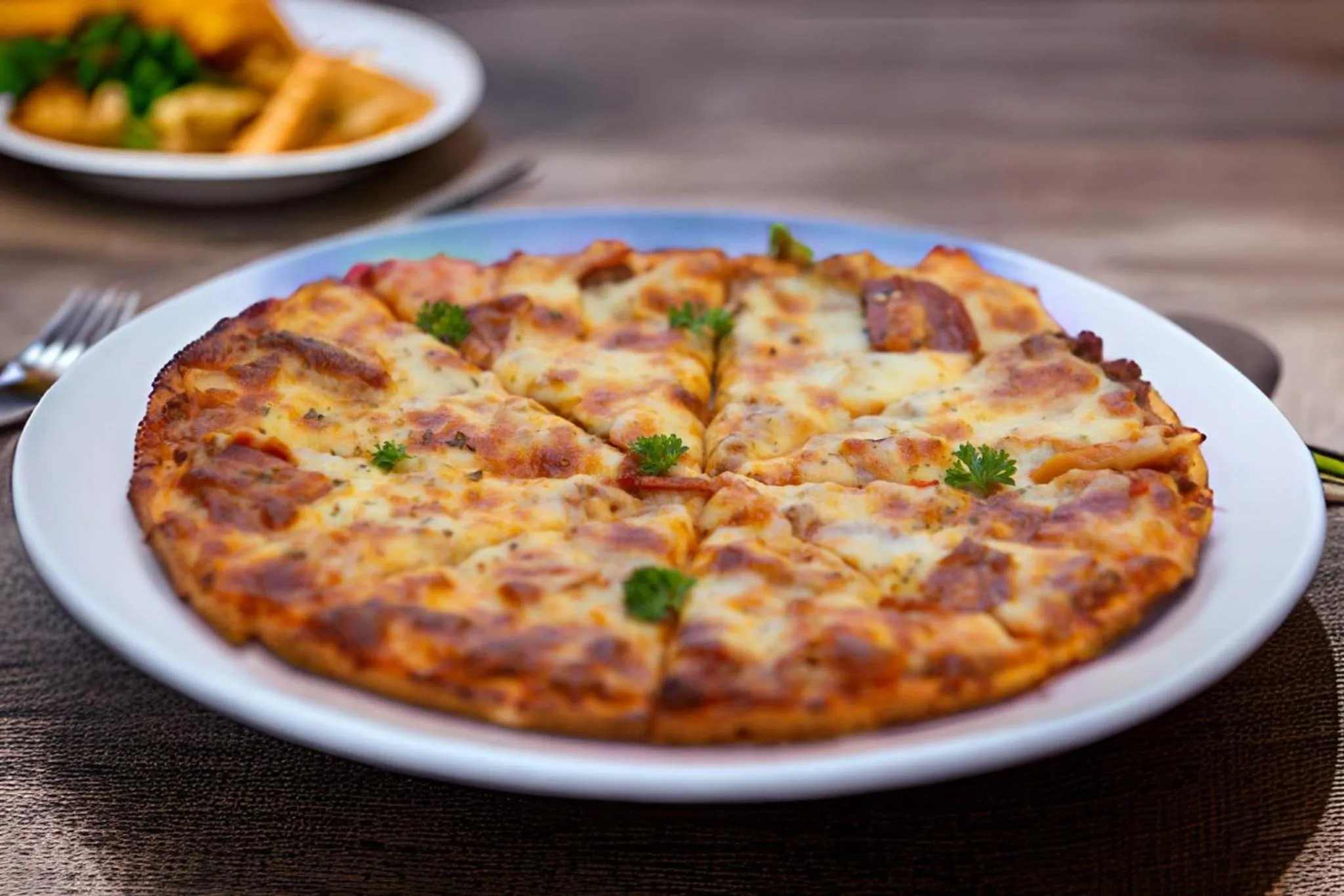 Food in Angkor Land Urban Boutique