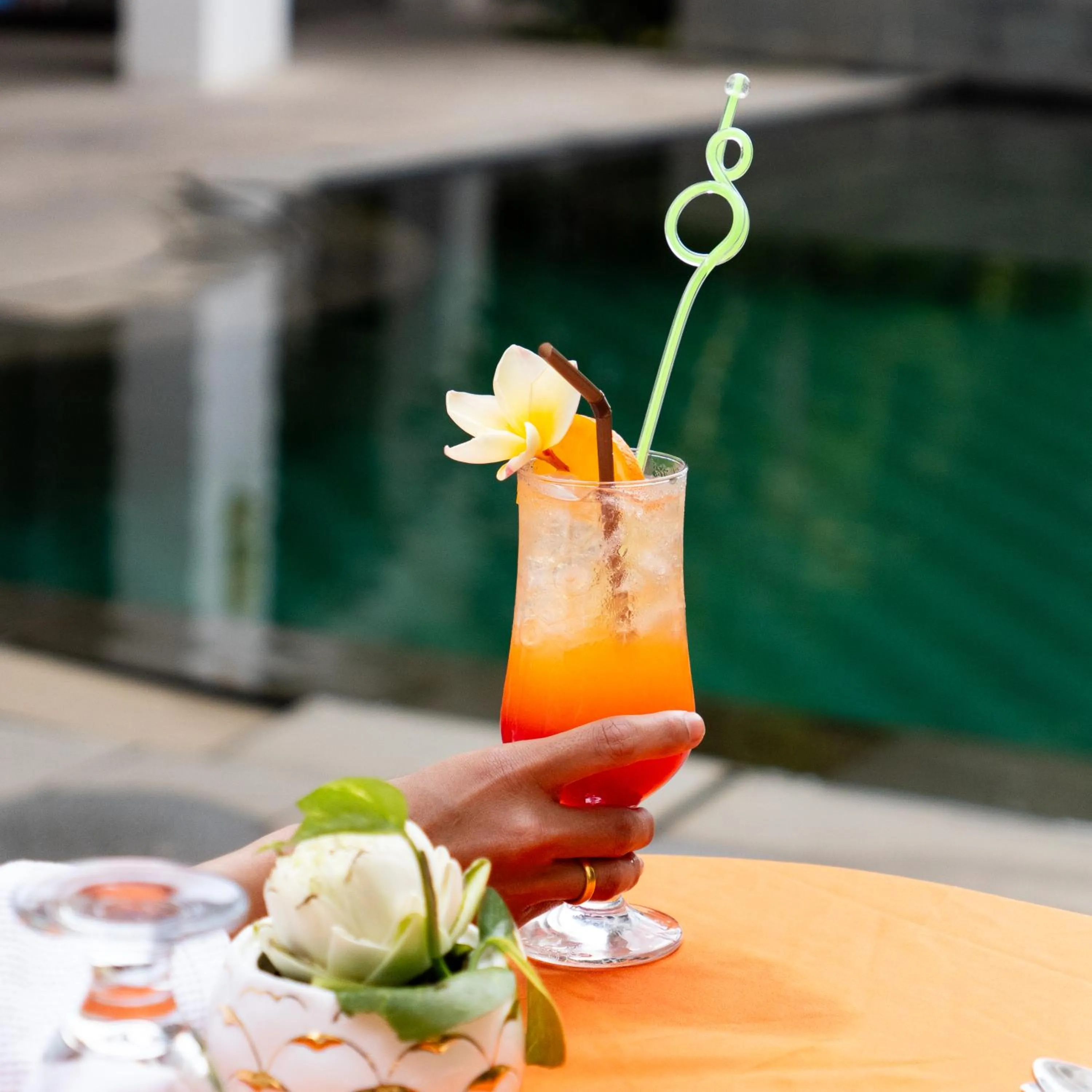 Restaurant/places to eat in Angkor Land Urban Boutique