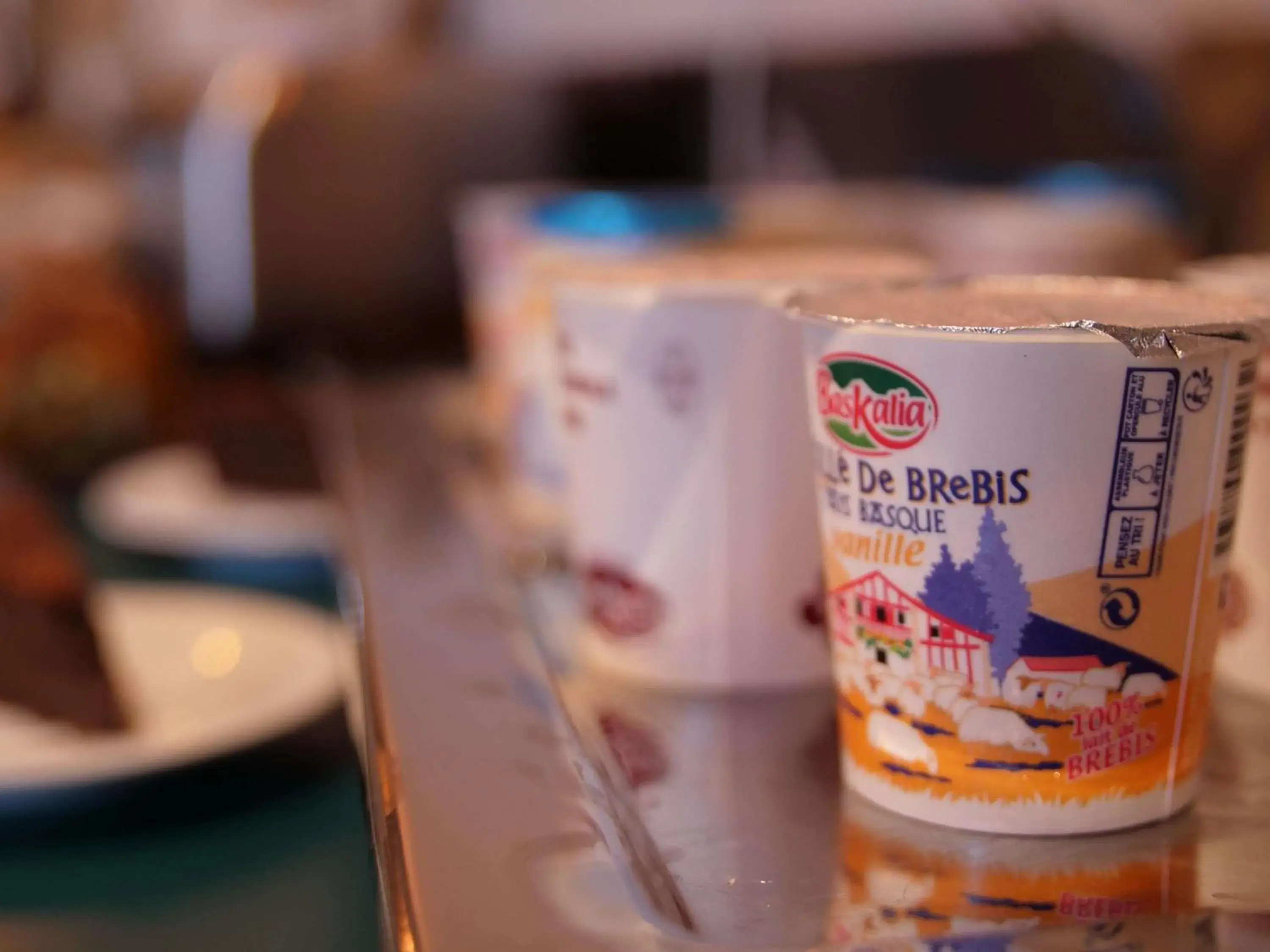 Breakfast in greet hotel Castets Coeur des Landes Breakfast in greet hotel Castets Coeur des Landes