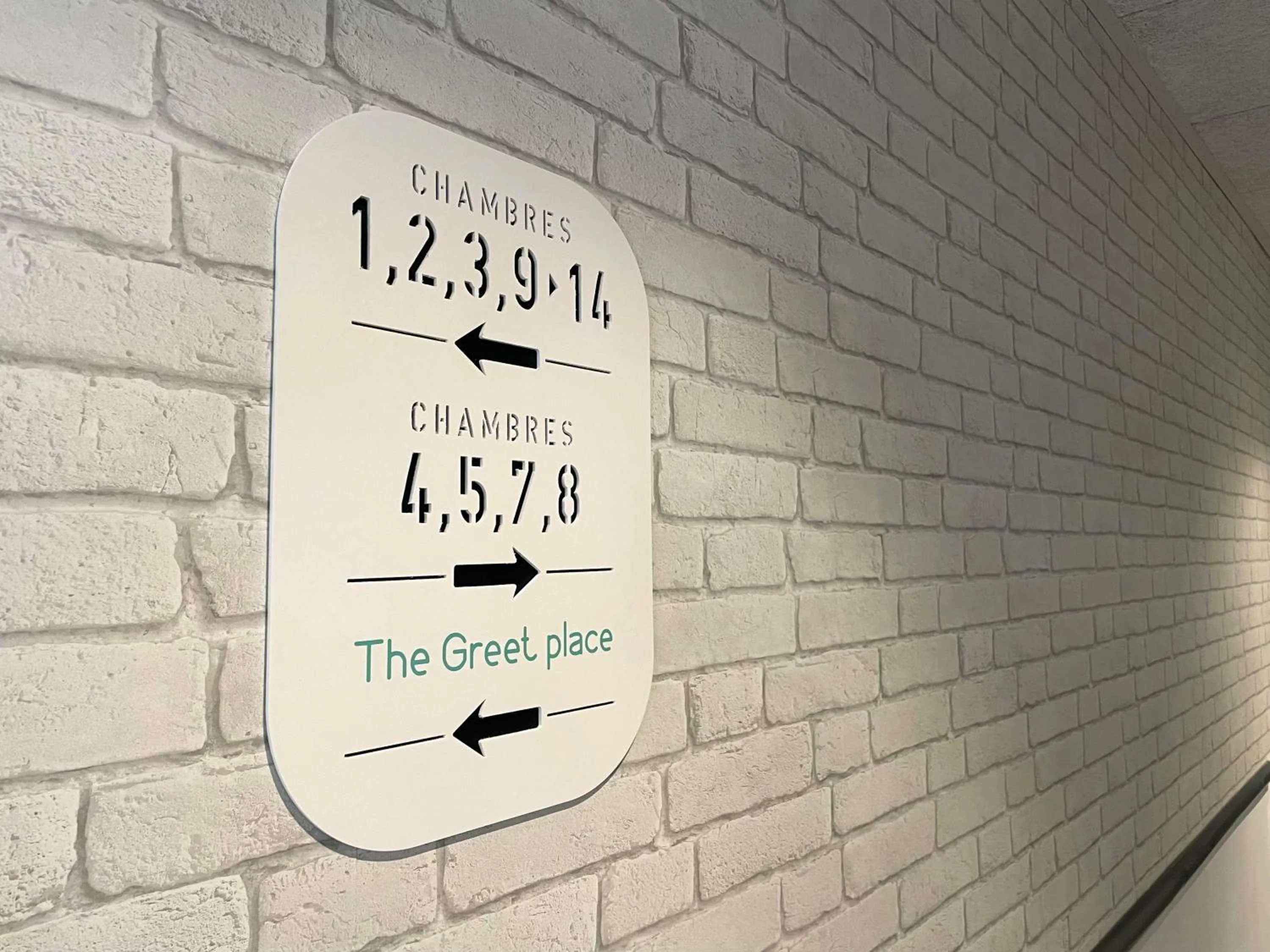 Other in greet hotel Castets Coeur des Landes