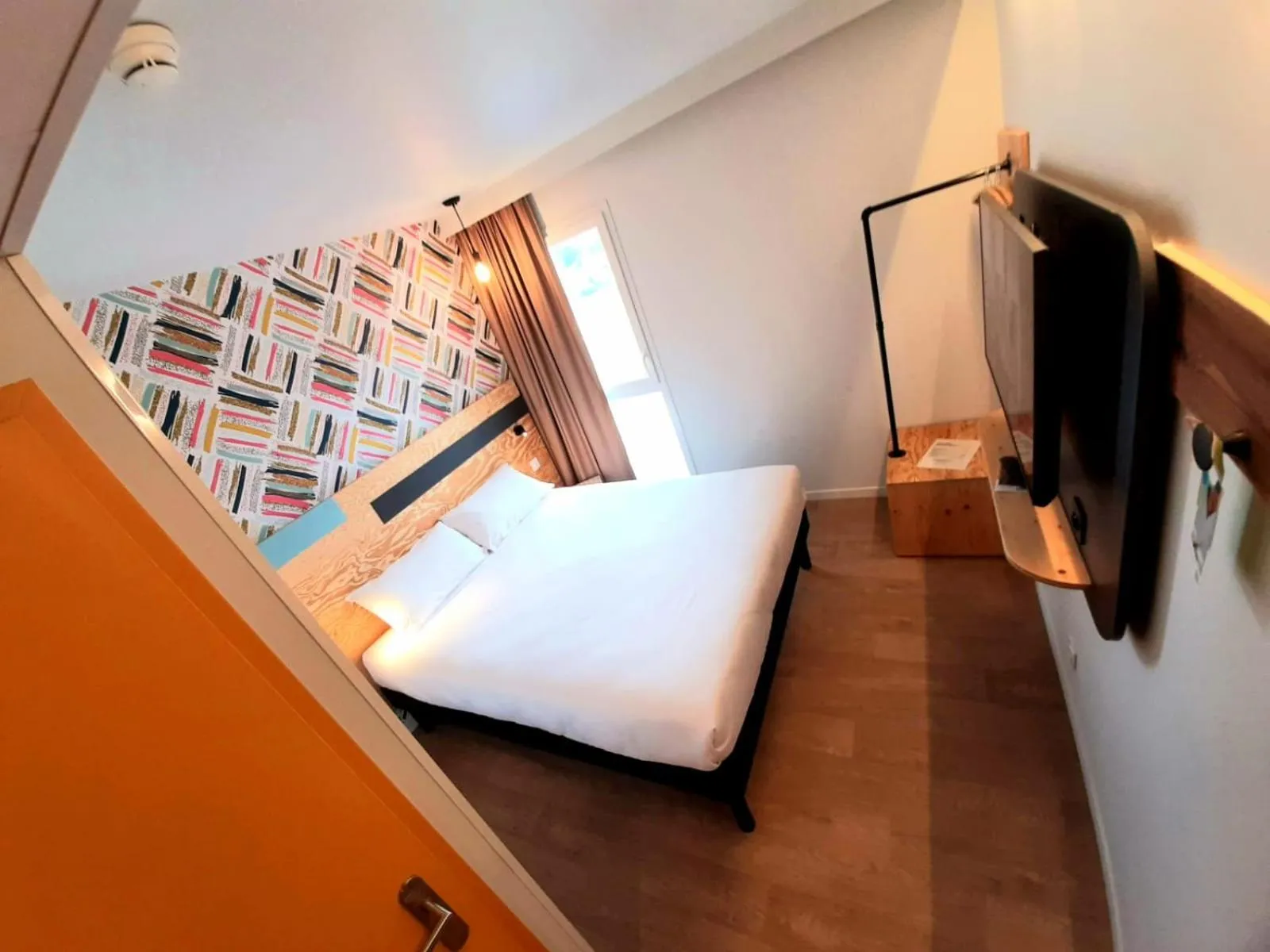 Bed in greet hotel Castets Coeur des Landes