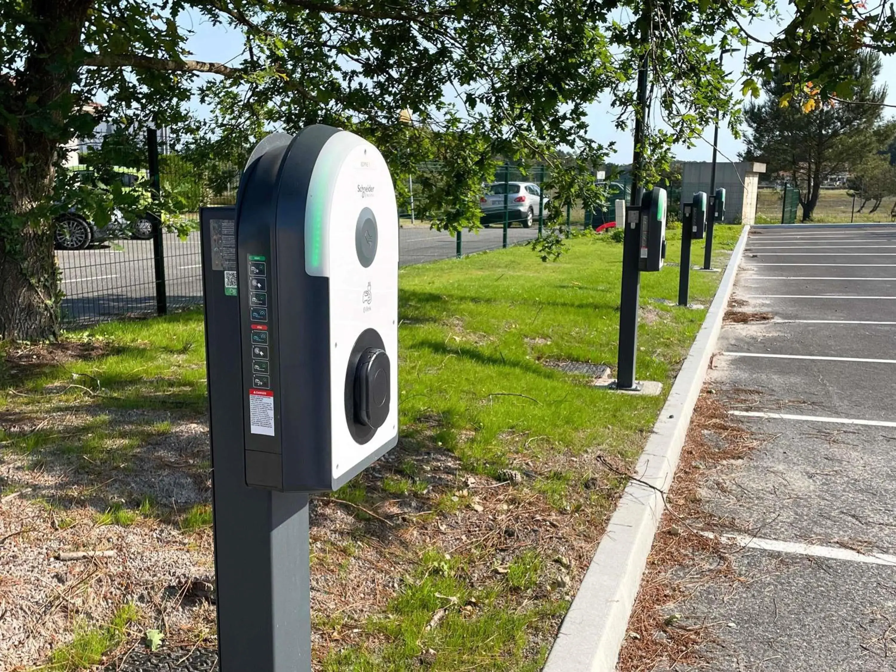 Property building in greet hotel Castets Coeur des Landes Property building in greet hotel Castets Coeur des Landes
