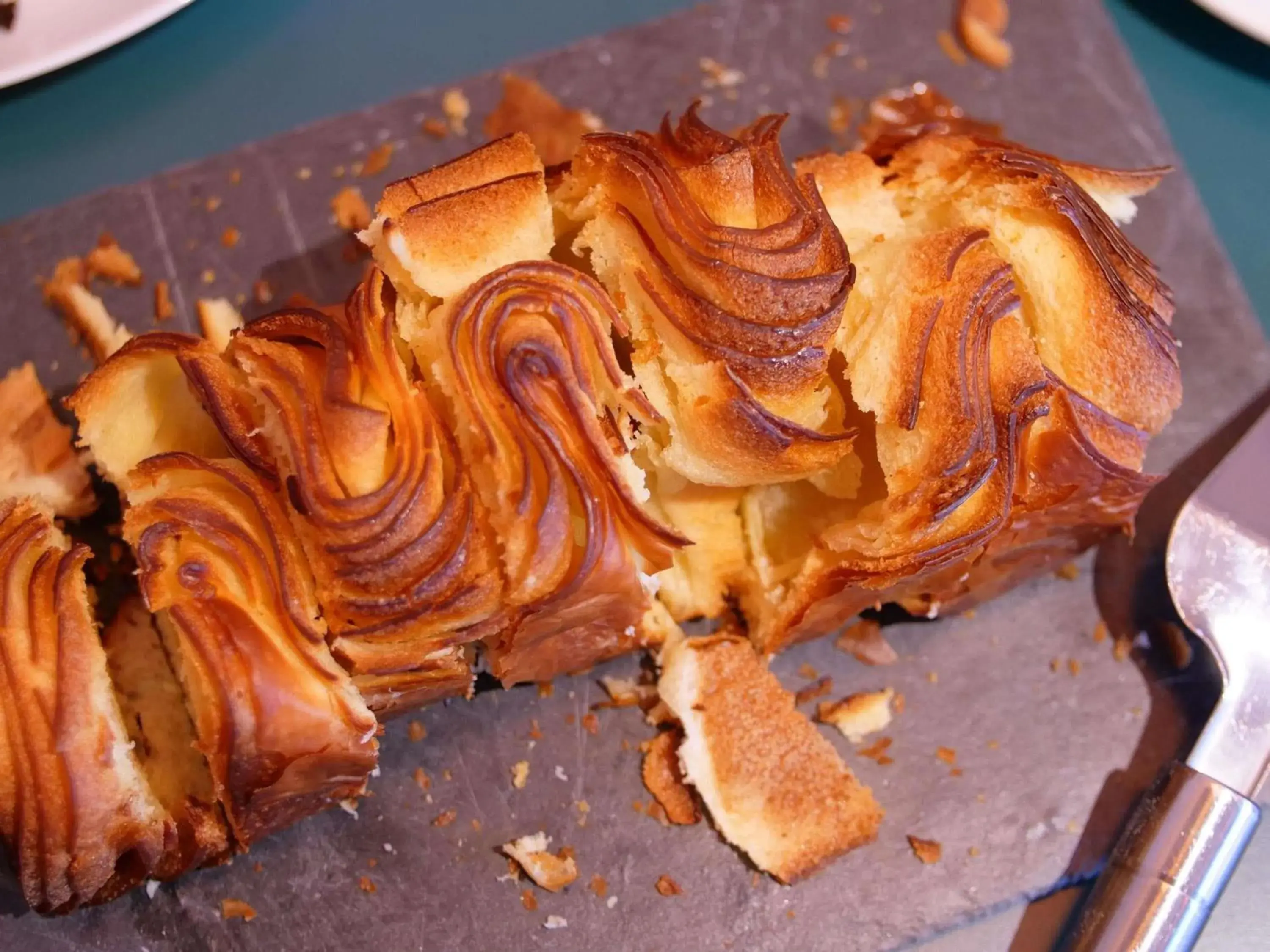 Breakfast in greet hotel Castets Coeur des Landes Breakfast in greet hotel Castets Coeur des Landes