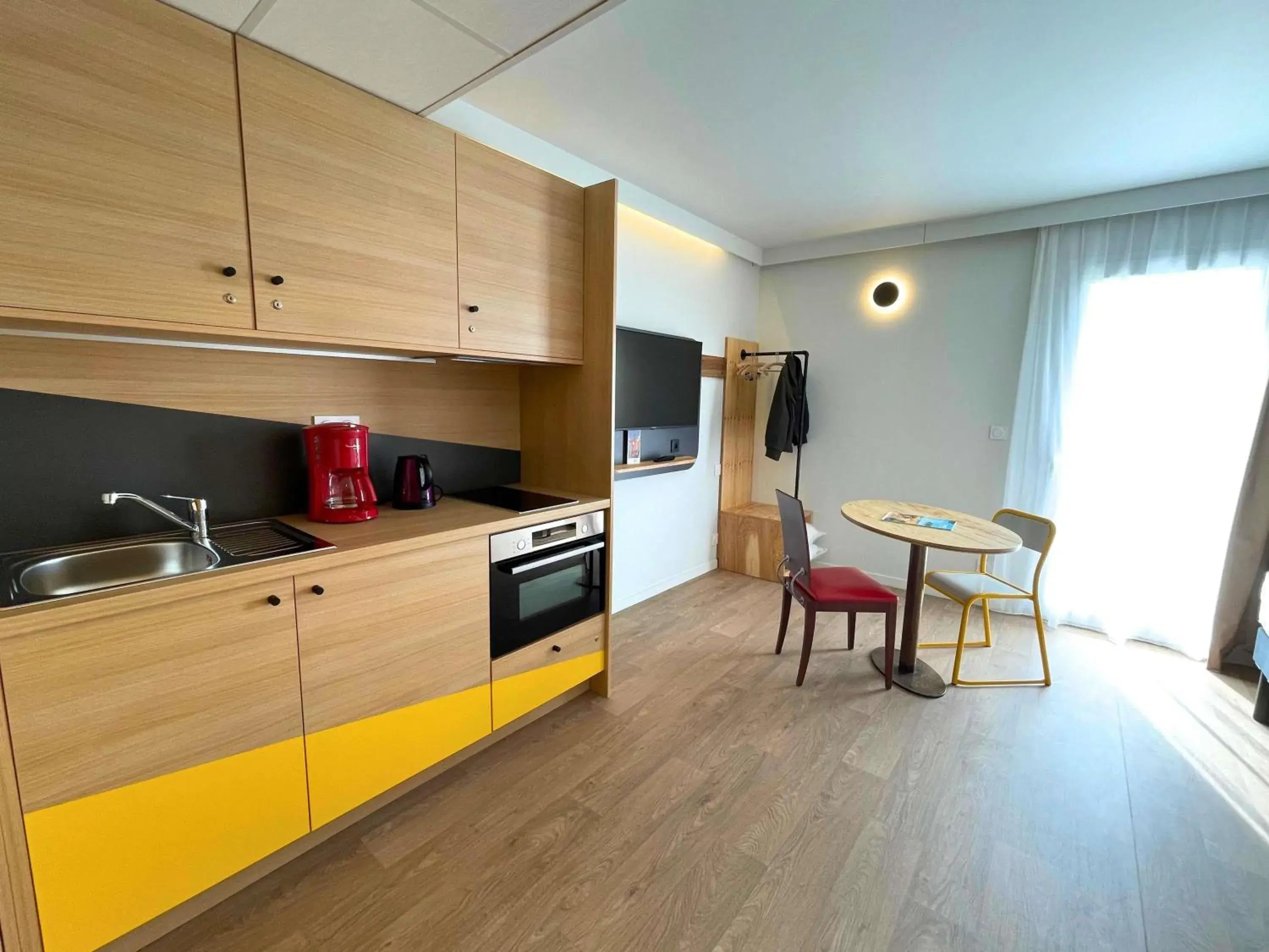 Bedroom in greet hotel Castets Coeur des Landes Bedroom in greet hotel Castets Coeur des Landes