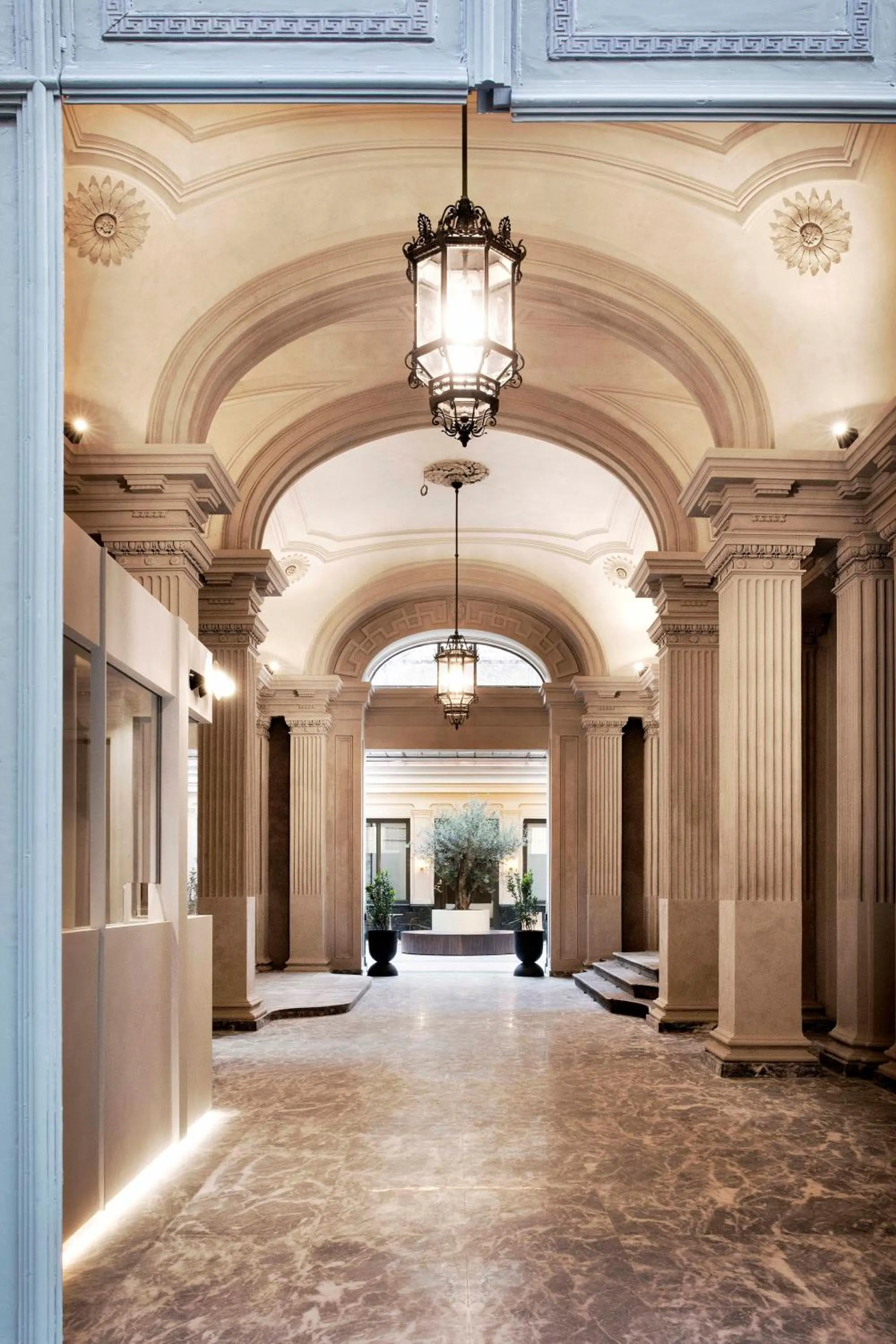 Property building in Agora' - Boutique Stays