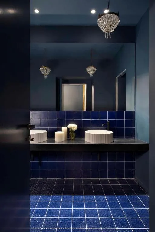 Bathroom in Agora' - Boutique Stays