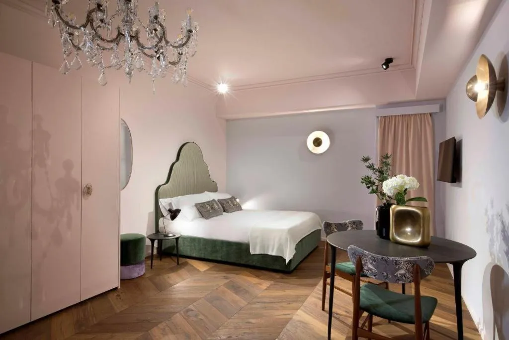 Bed in Agora' - Boutique Stays