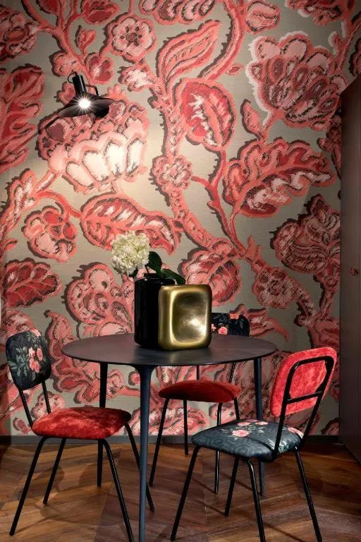 Decorative detail in Agora' - Boutique Stays