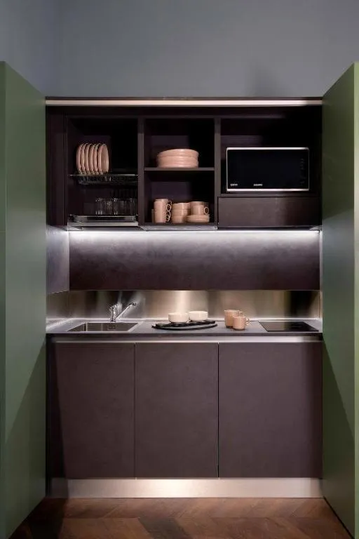 Kitchen or kitchenette in Agora' - Boutique Stays