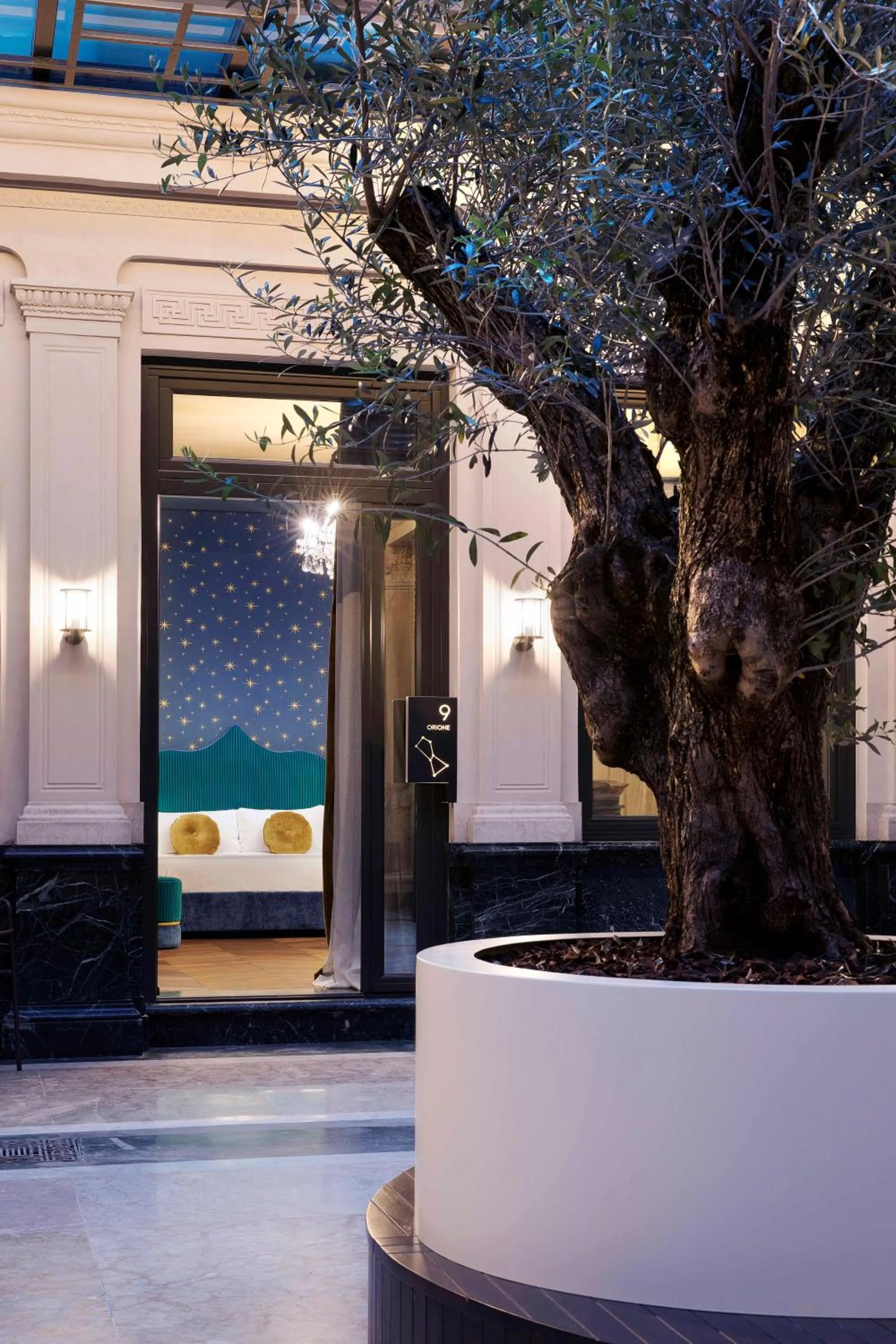 Patio in Agora' - Boutique Stays