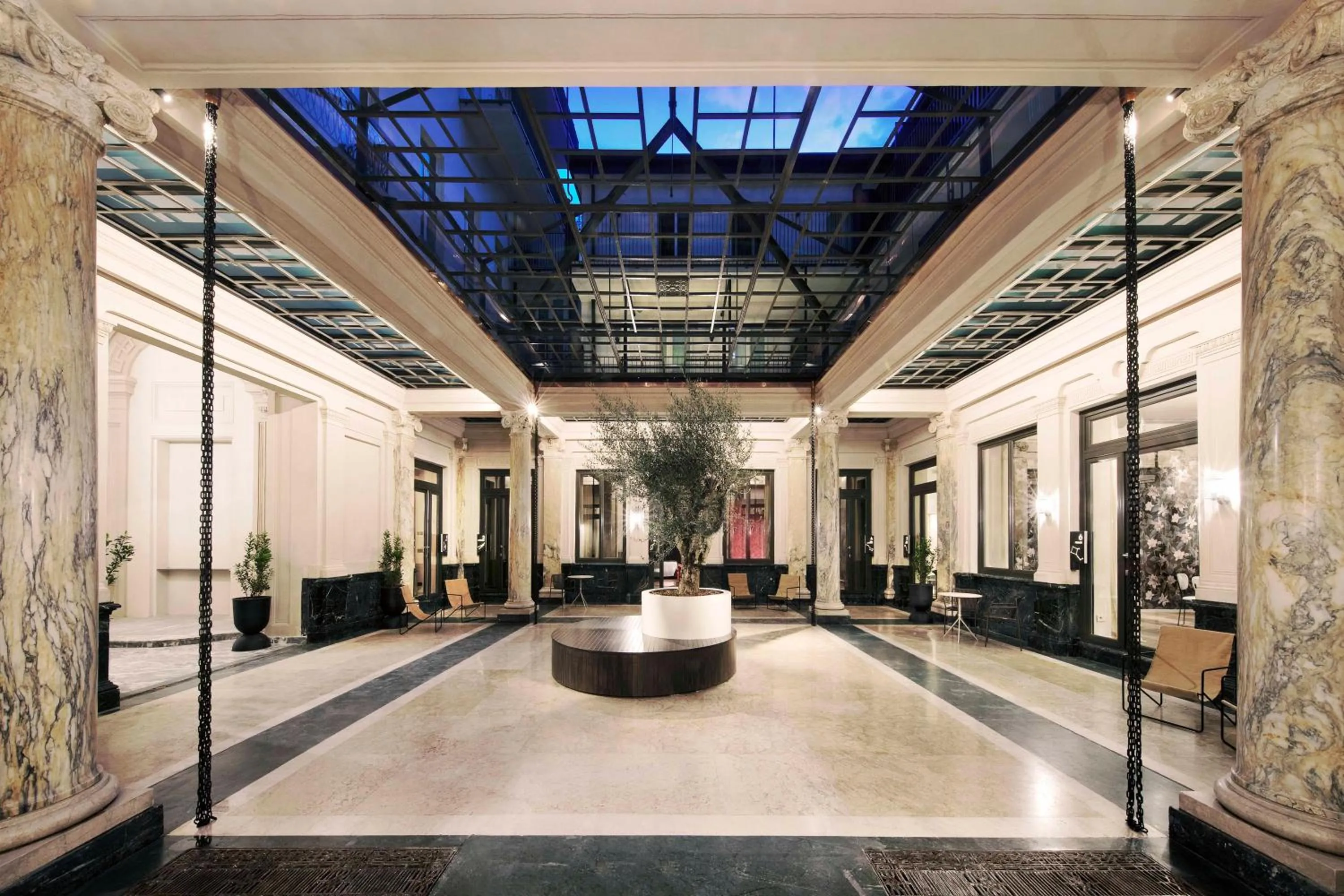 Patio in Agora' - Boutique Stays