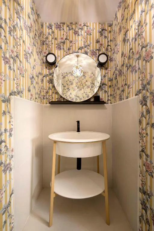 Bathroom in Agora' - Boutique Stays