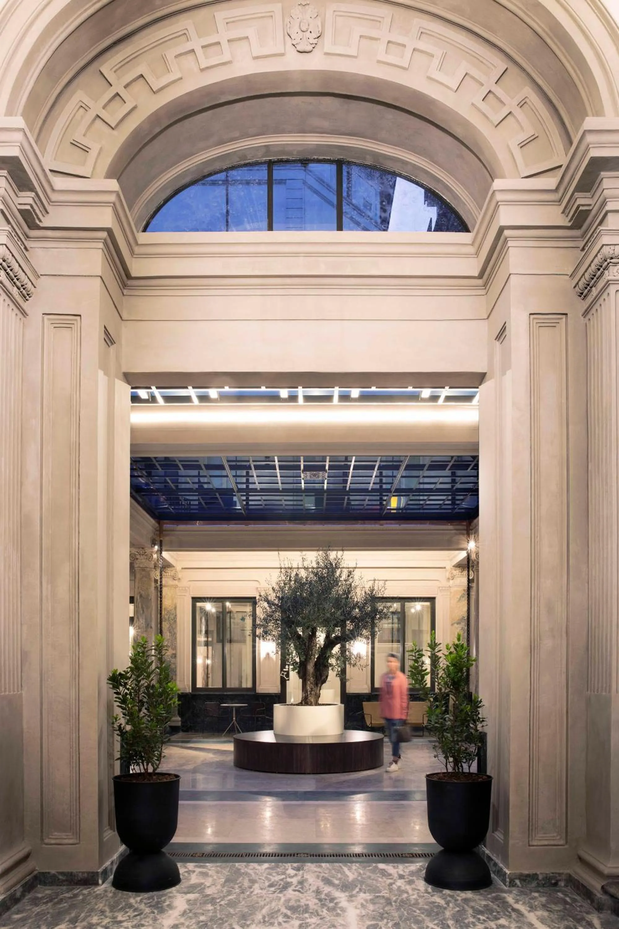 Patio in Agora' - Boutique Stays