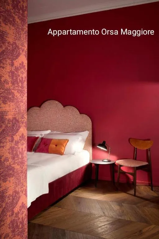 Bed in Agora' - Boutique Stays