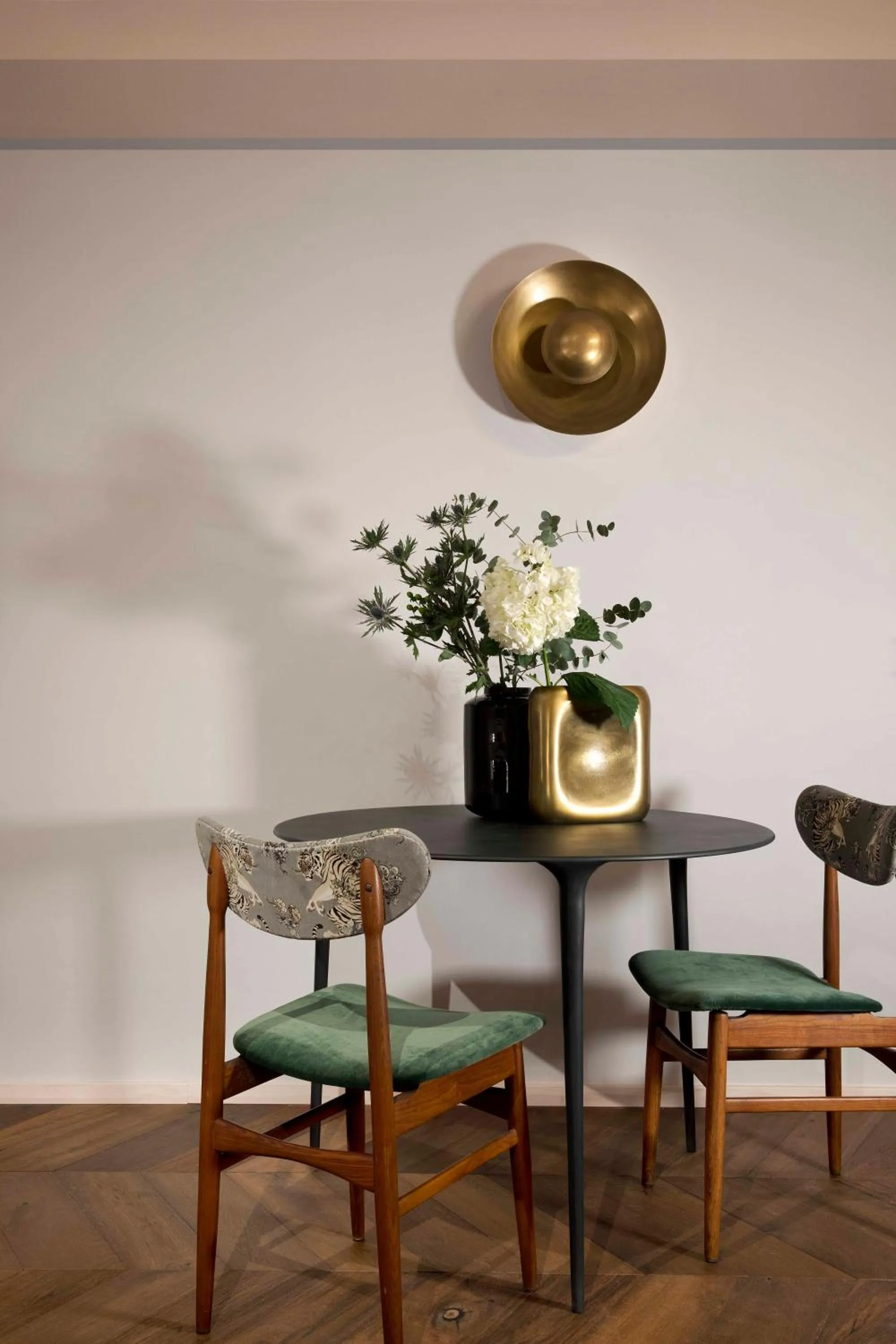 Decorative detail in Agora' - Boutique Stays