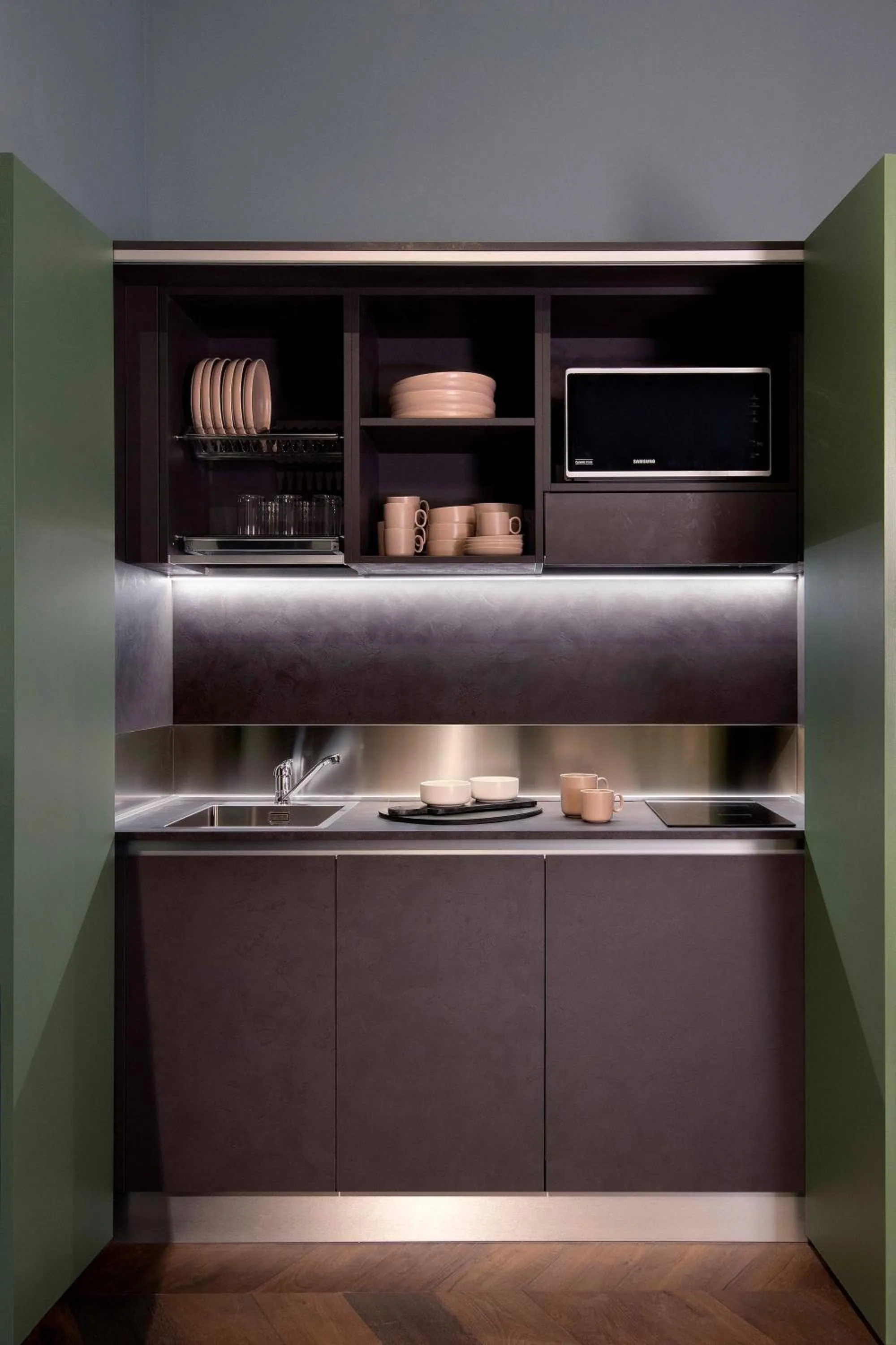 Kitchen or kitchenette in Agora' - Boutique Stays