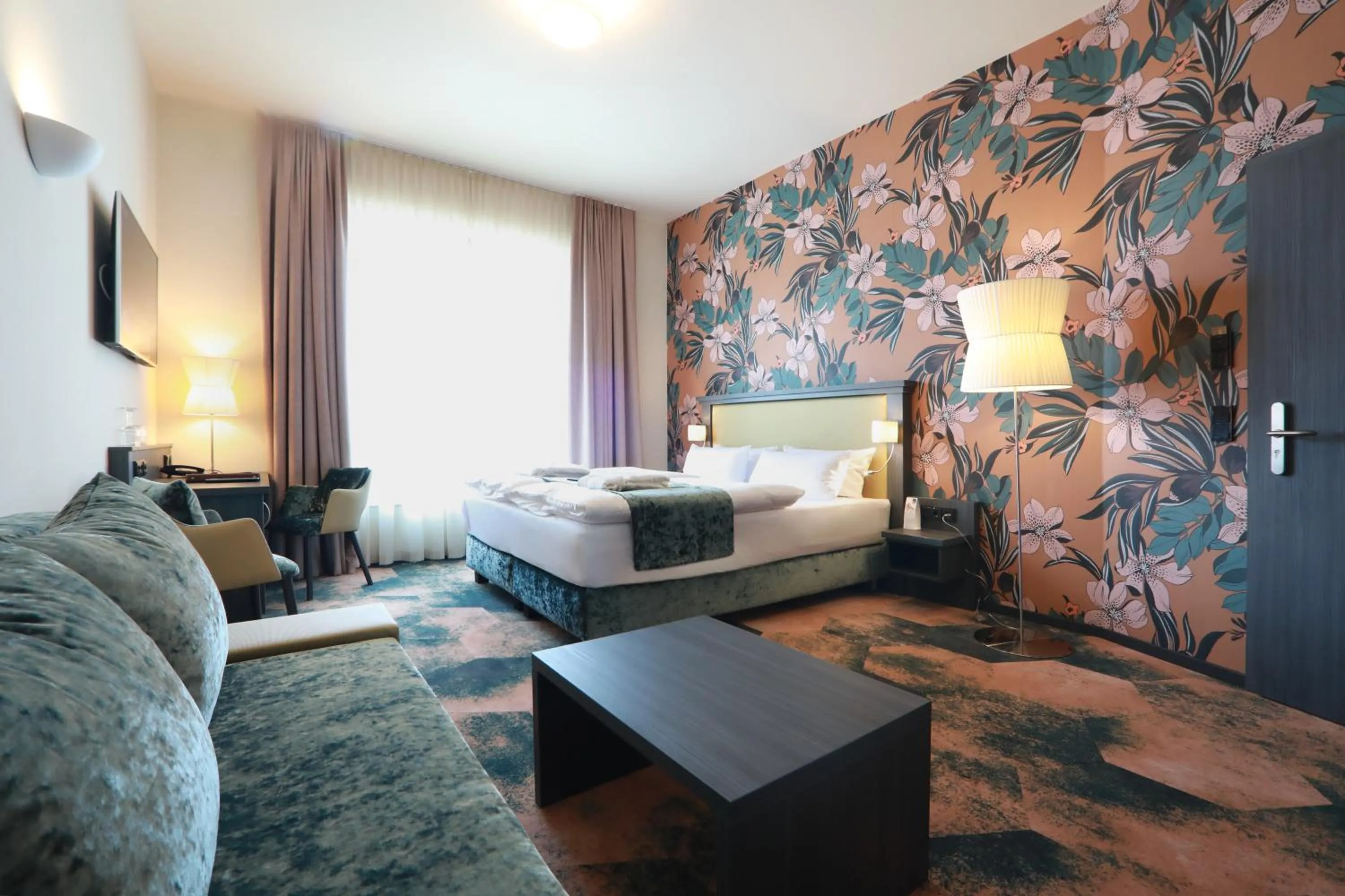 Bed in SPREE. Hotel am Hafen