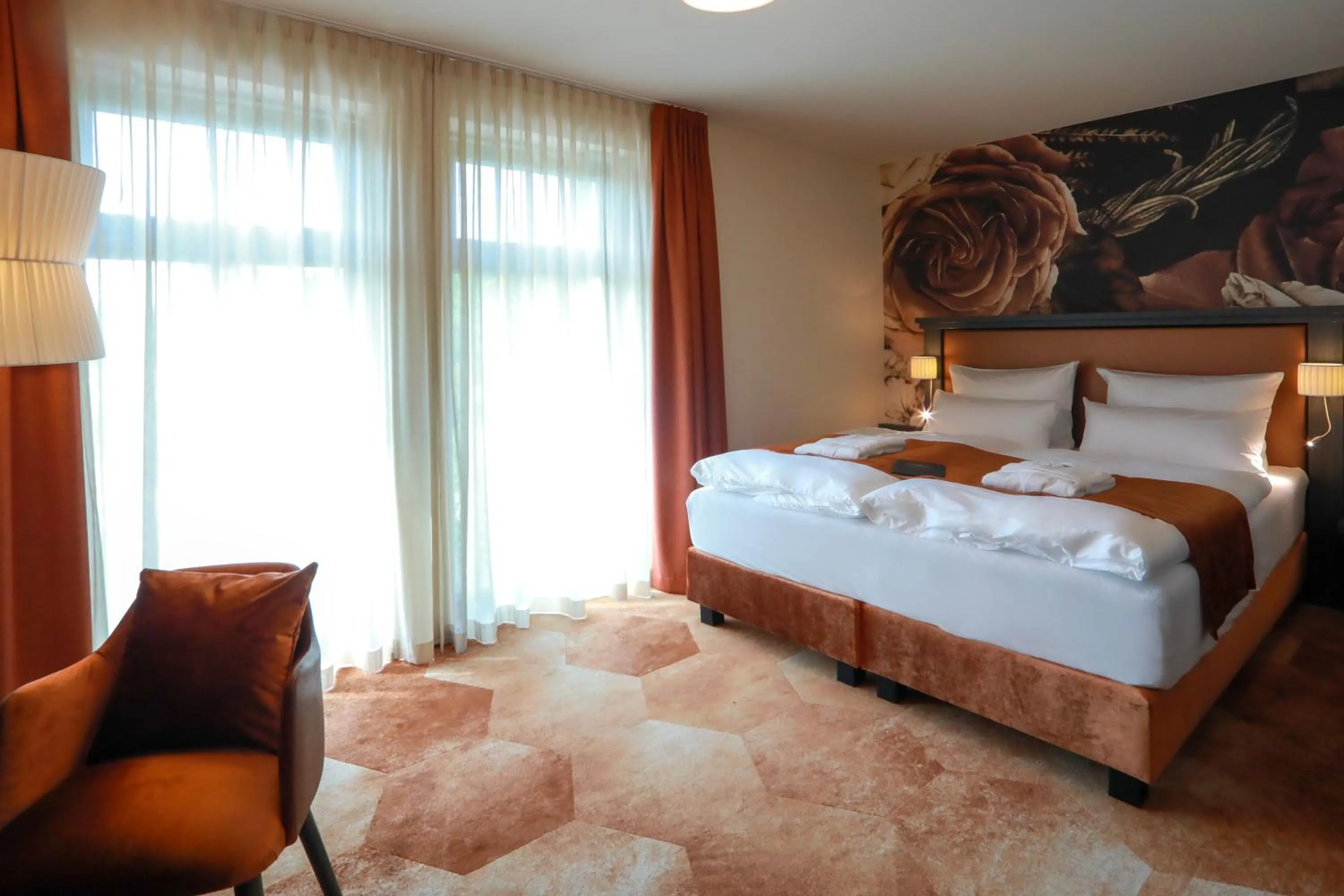 Bed in SPREE. Hotel am Hafen