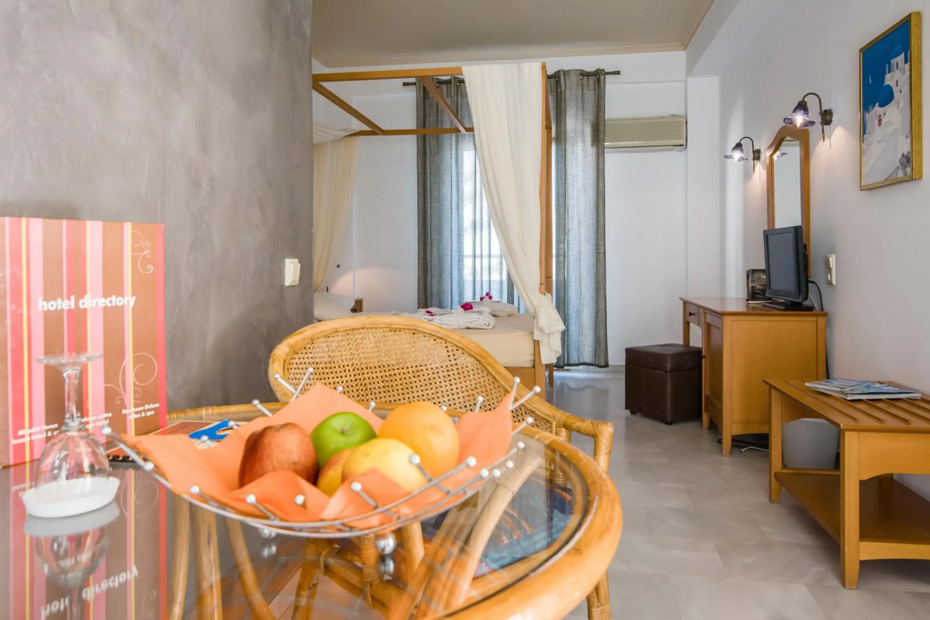 Standard Room in Antinea Suites Hotel & Spa Standard Room in Antinea Suites Hotel & Spa