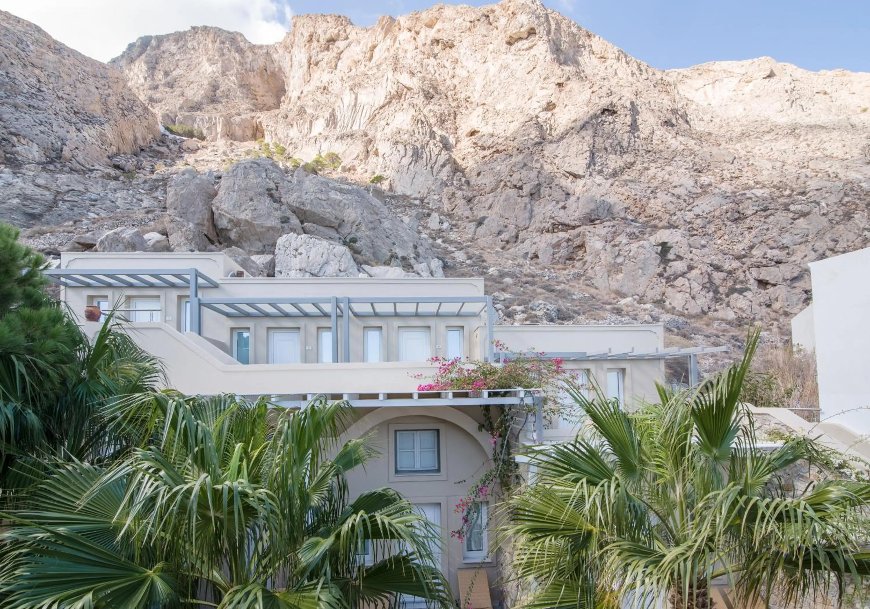 Property building in Antinea Suites Hotel & Spa