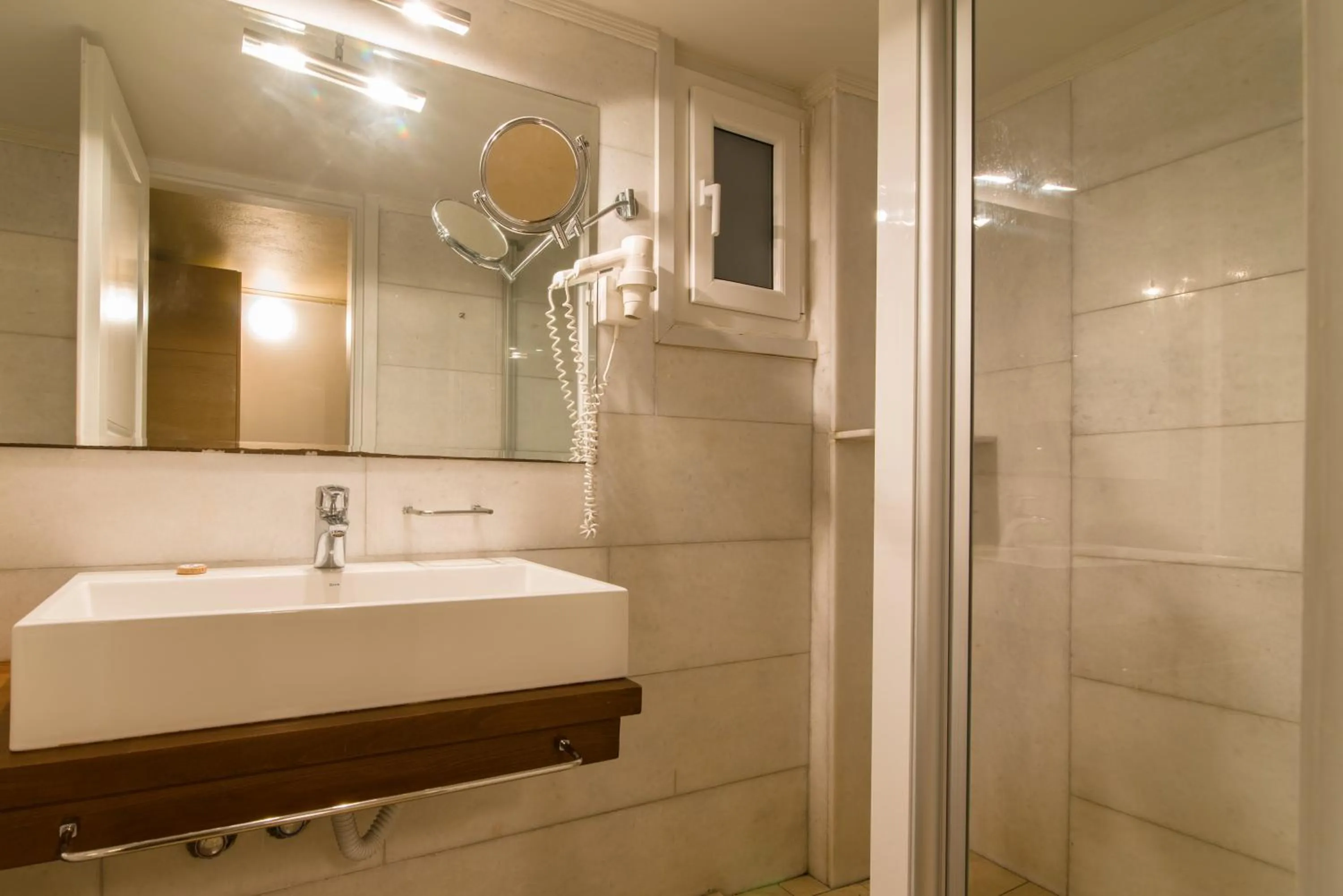 Bathroom in Antinea Suites Hotel & Spa