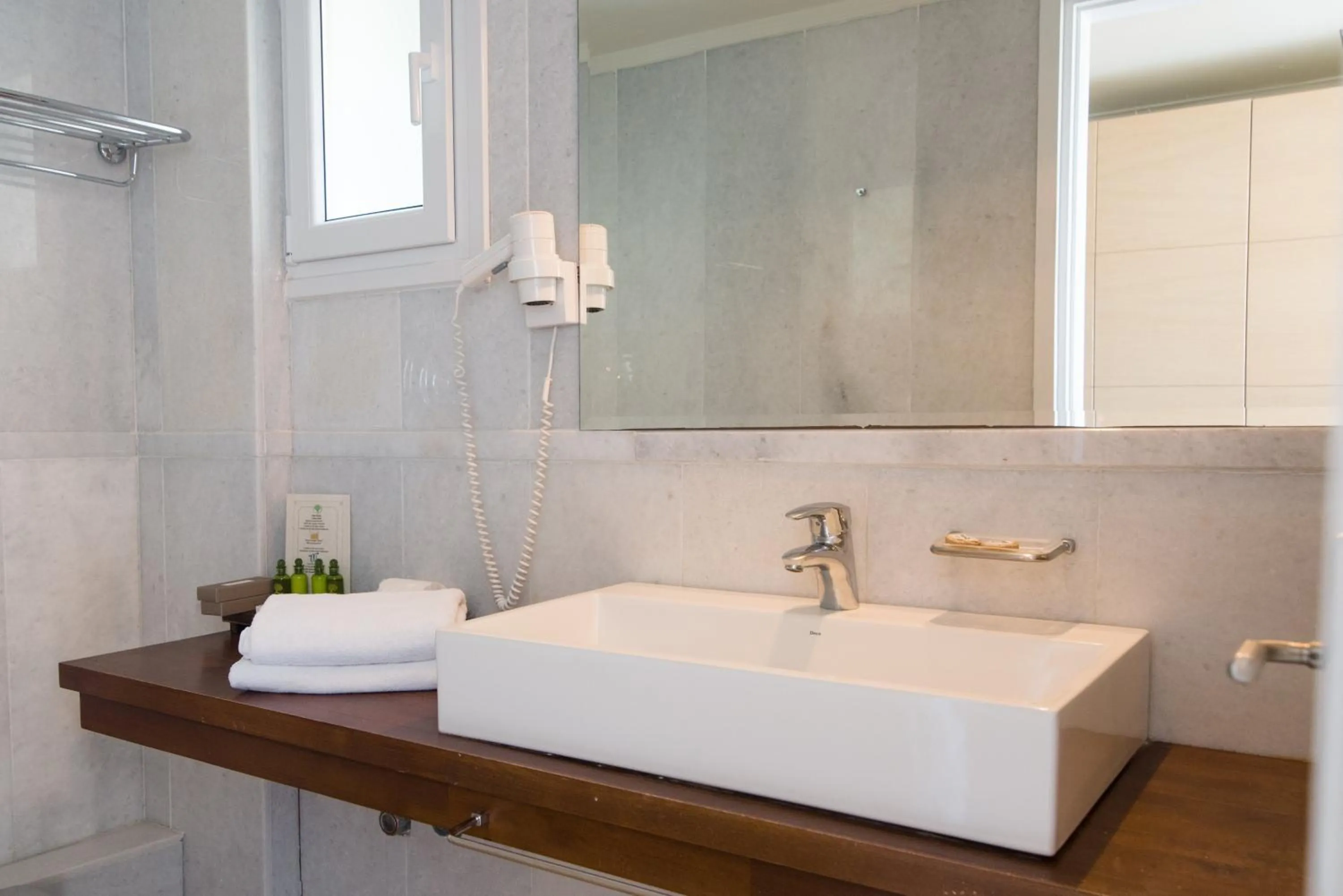 Bathroom in Antinea Suites Hotel & Spa