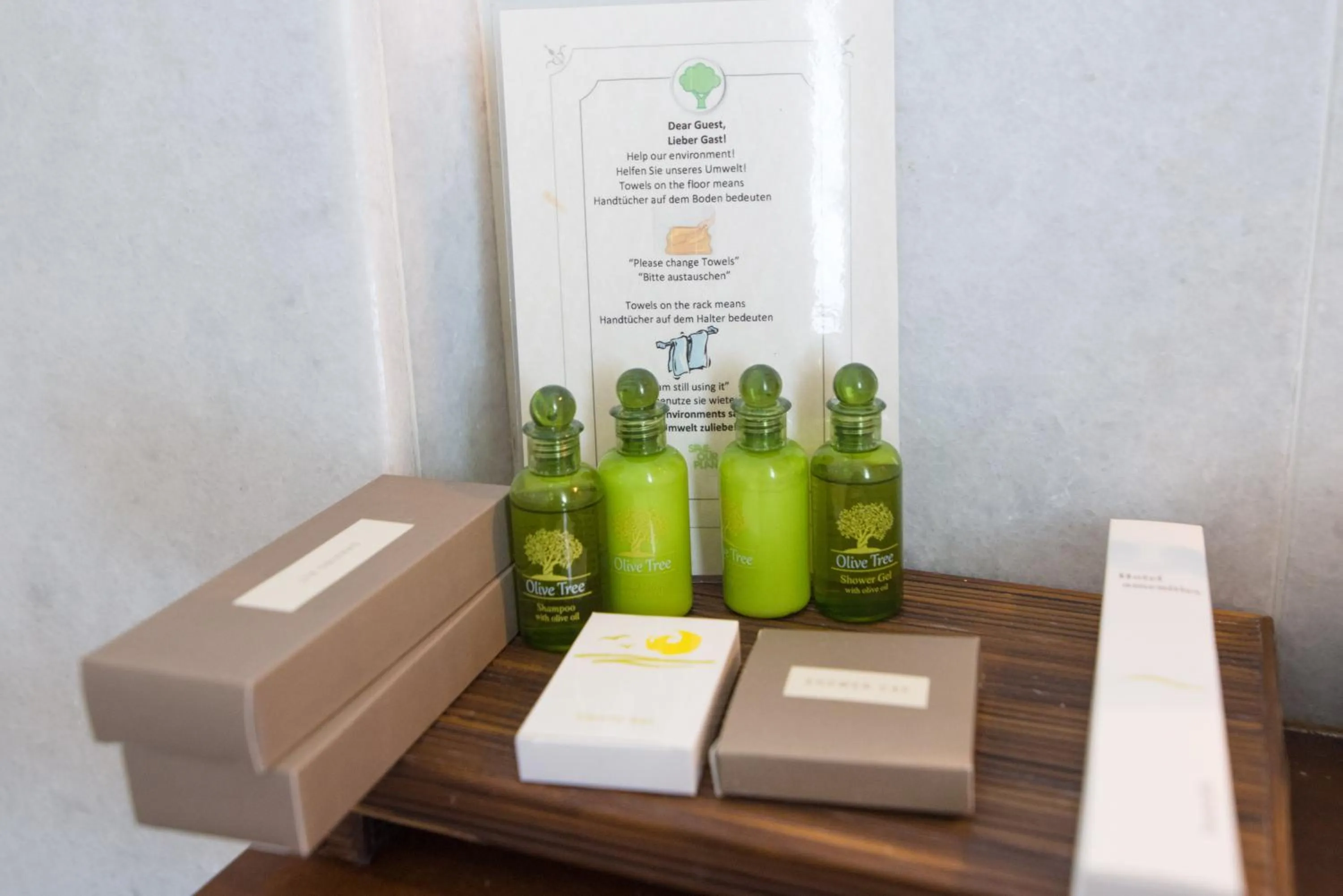 Bathroom in Antinea Suites Hotel & Spa