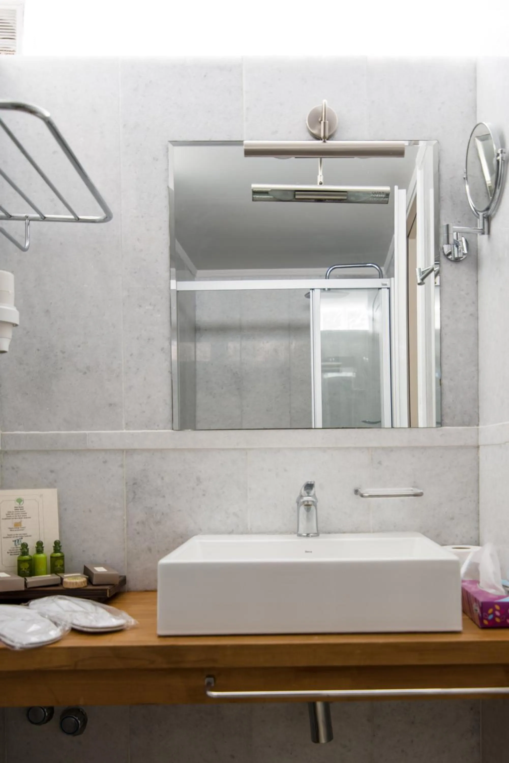 Bathroom in Antinea Suites Hotel & Spa