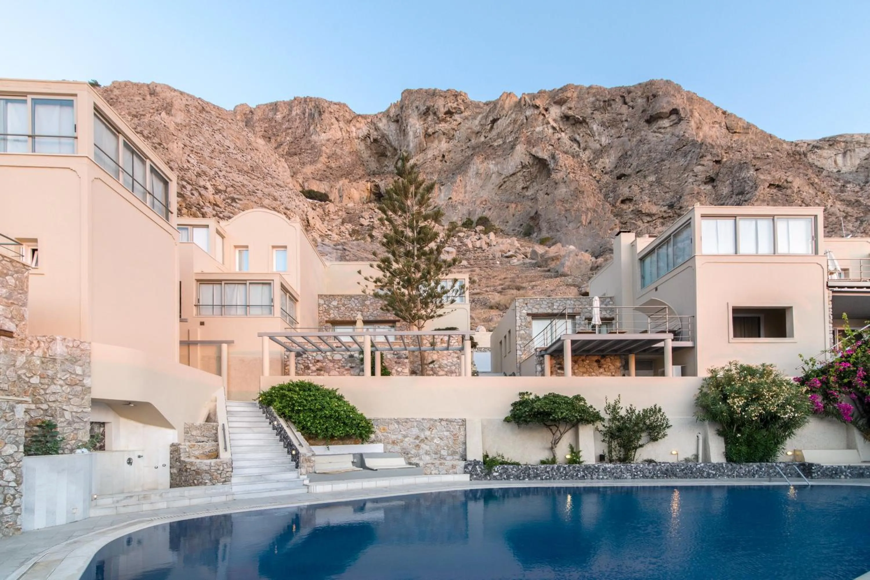 Day in Antinea Suites Hotel & Spa