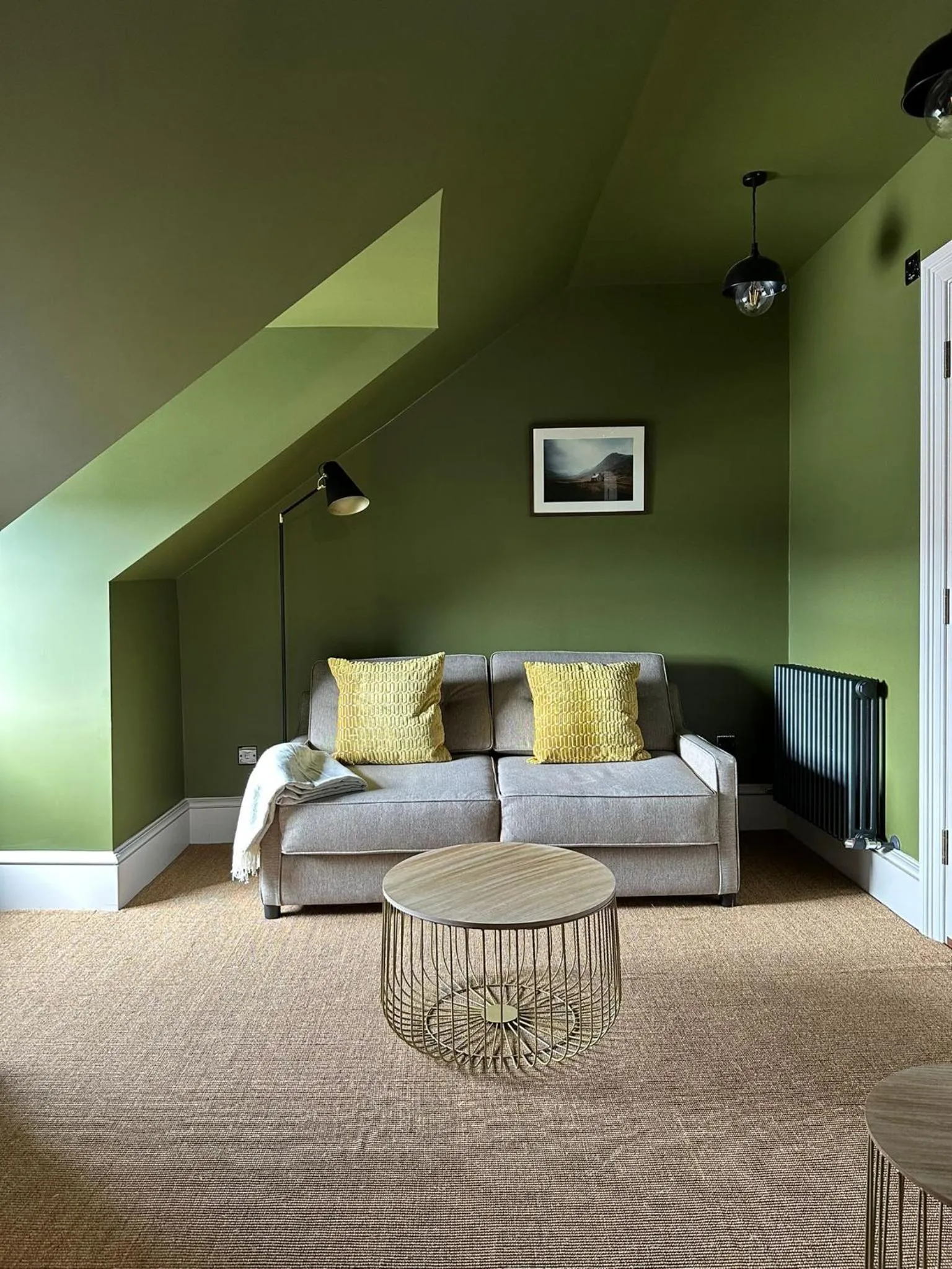 Rooms Above Sugar Boat