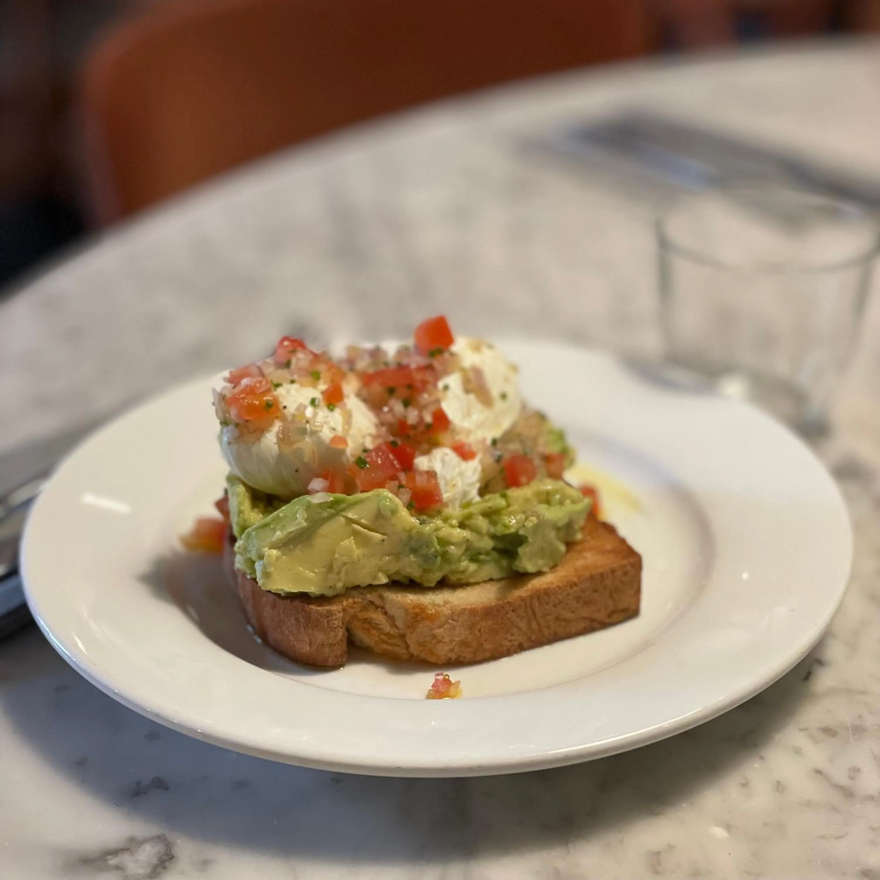 Breakfast in Rooms Above Sugar Boat
