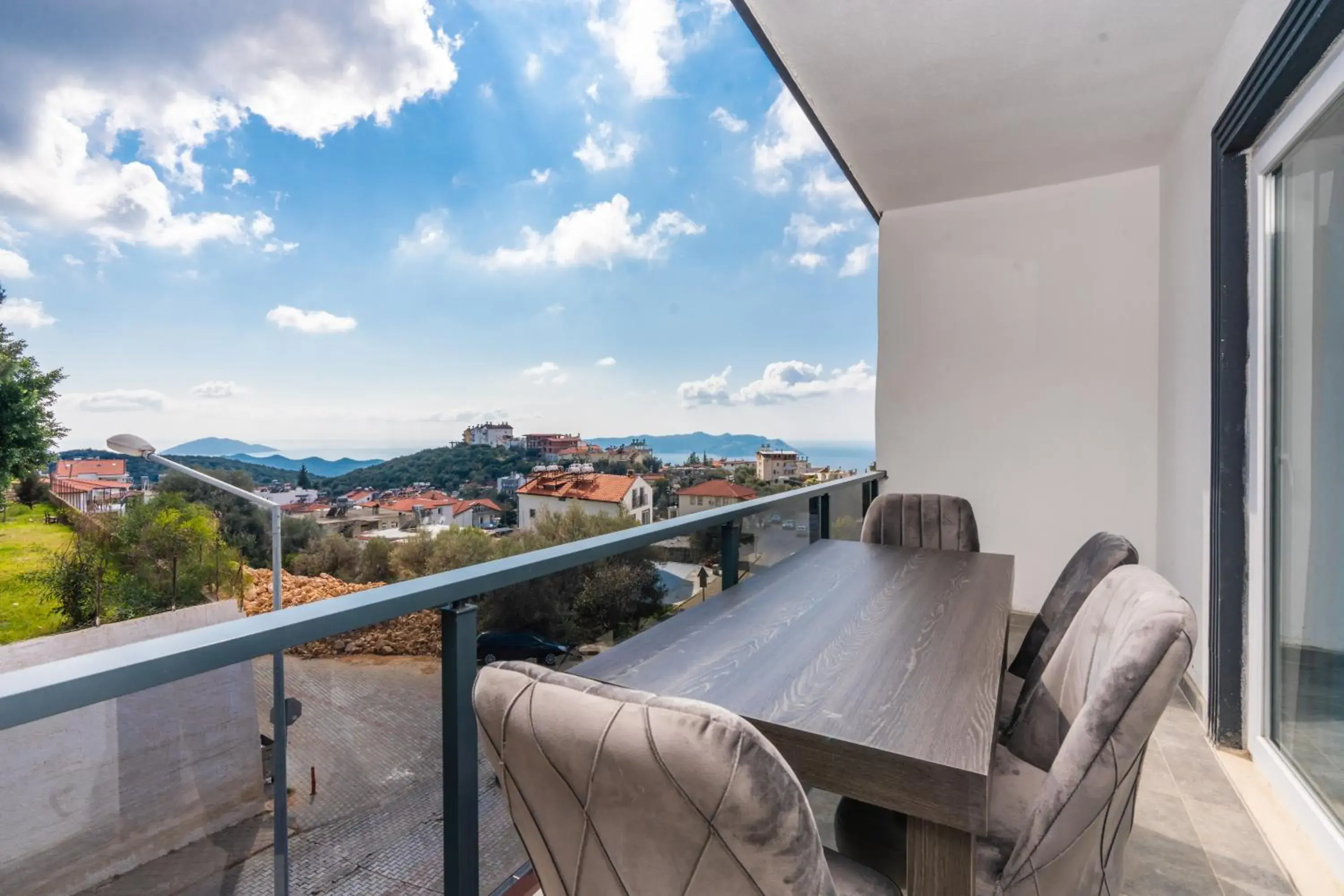 Two-Bedroom Apartment in TAYLA SUİT Two-Bedroom Apartment in TAYLA SUİT