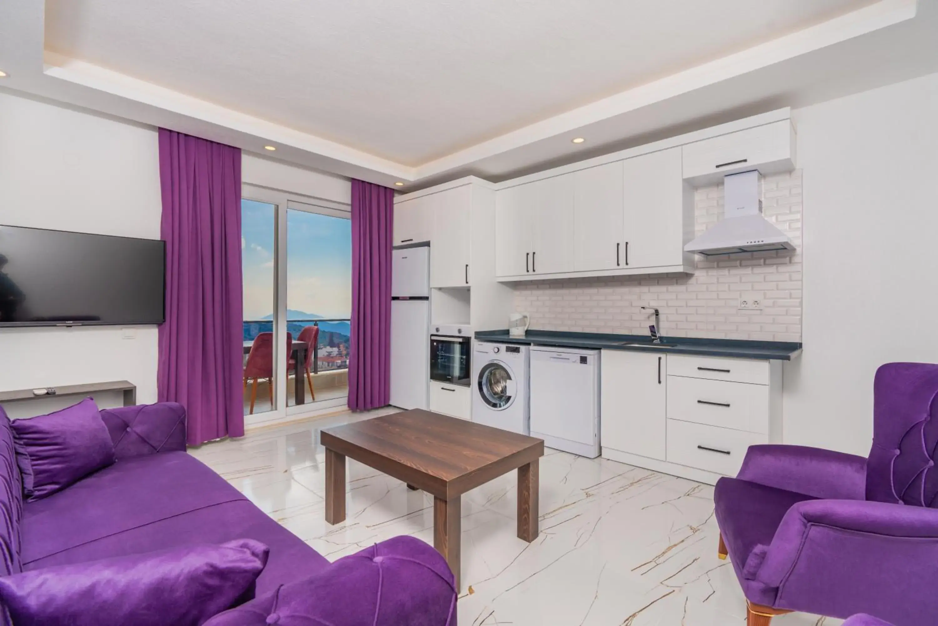 Suite with Balcony in TAYLA SUİT Suite with Balcony in TAYLA SUİT