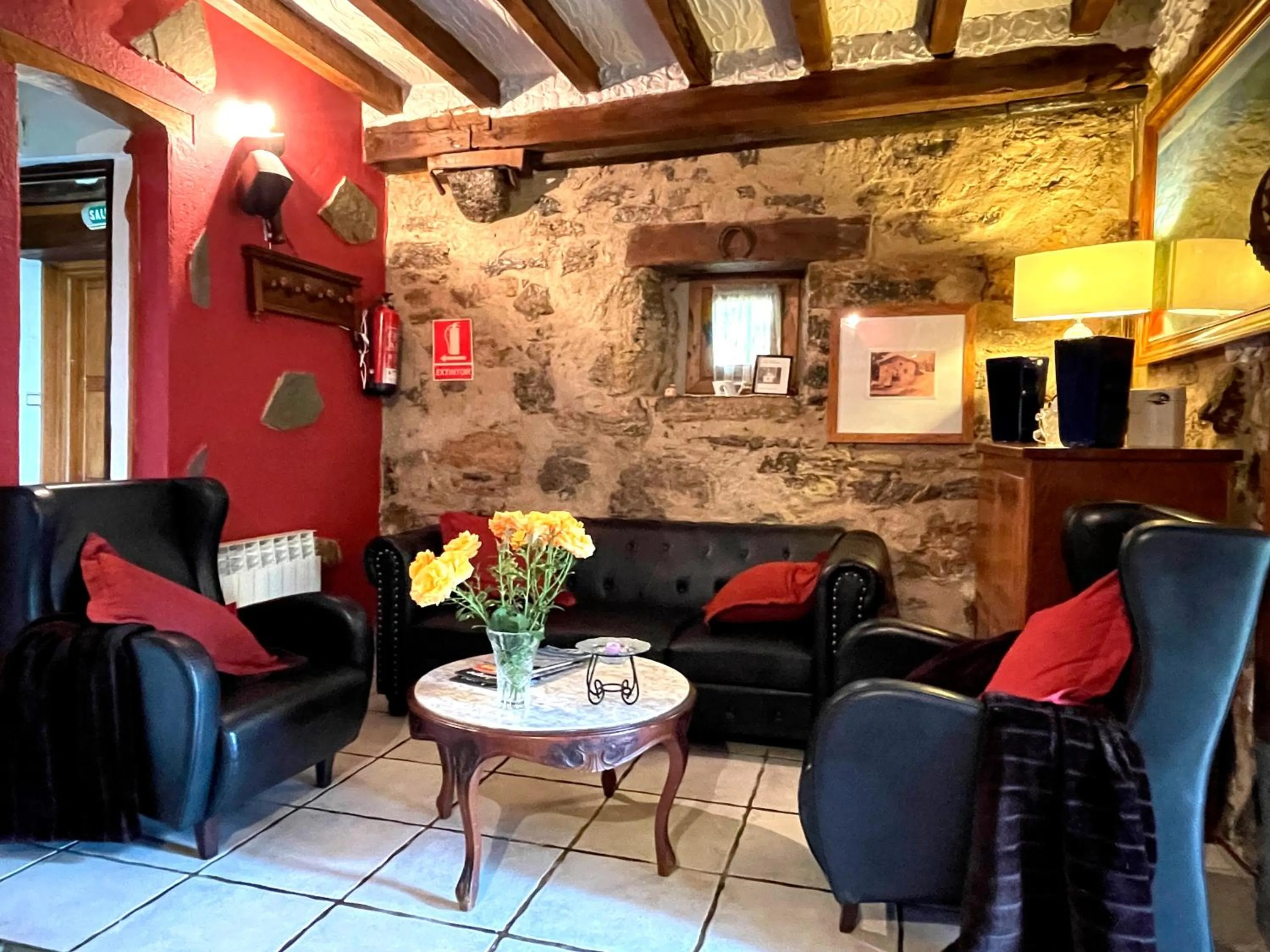 Double Room in Hotel Peruskenea