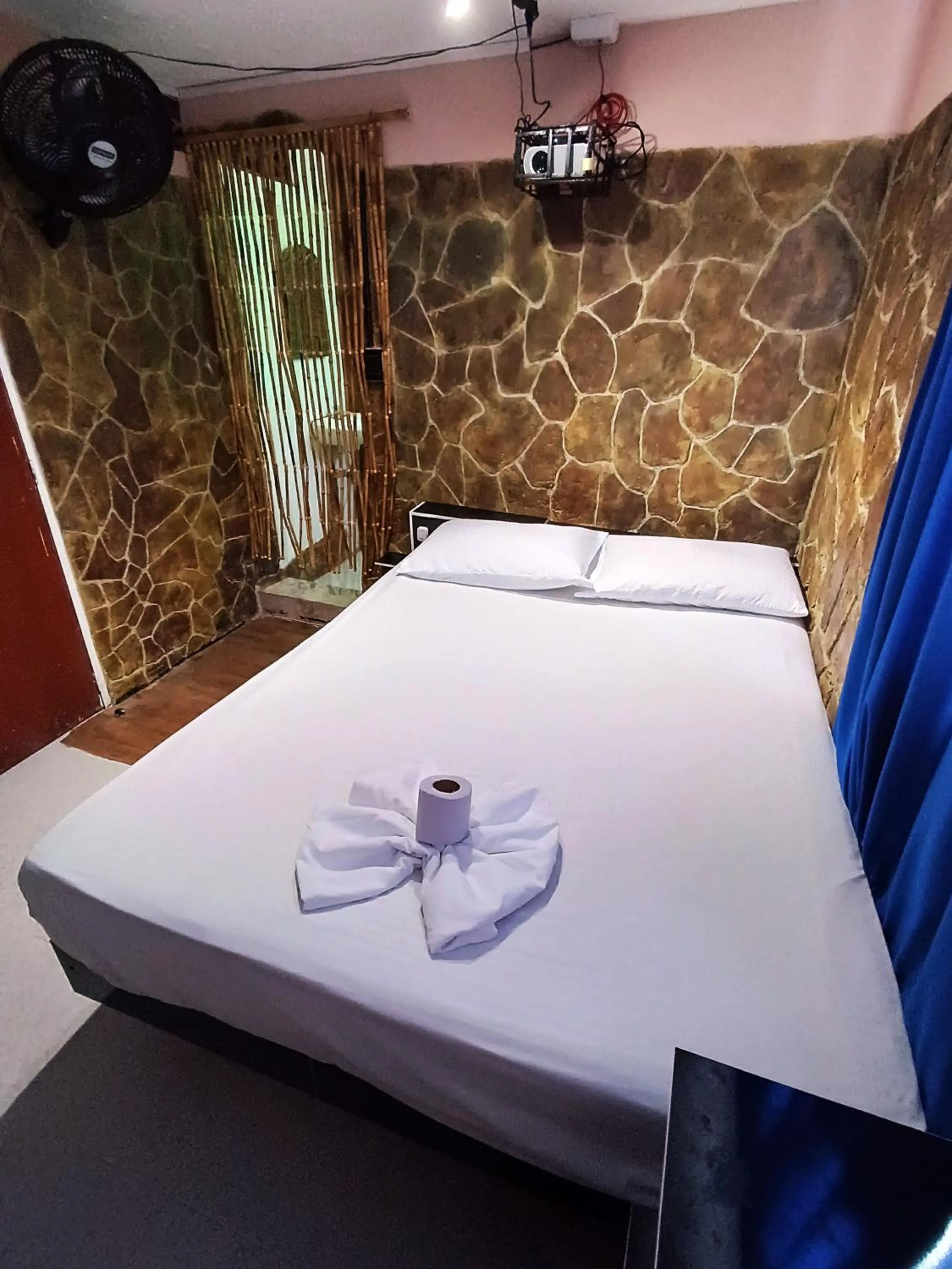 Photo of the whole room in Hotel Grand ilama