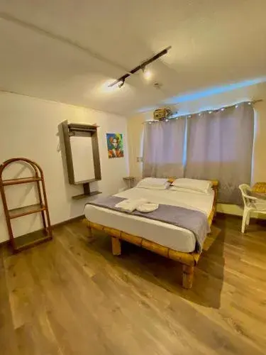 Deluxe Double Room in Hotel Grand ilama Deluxe Double Room in Hotel Grand ilama