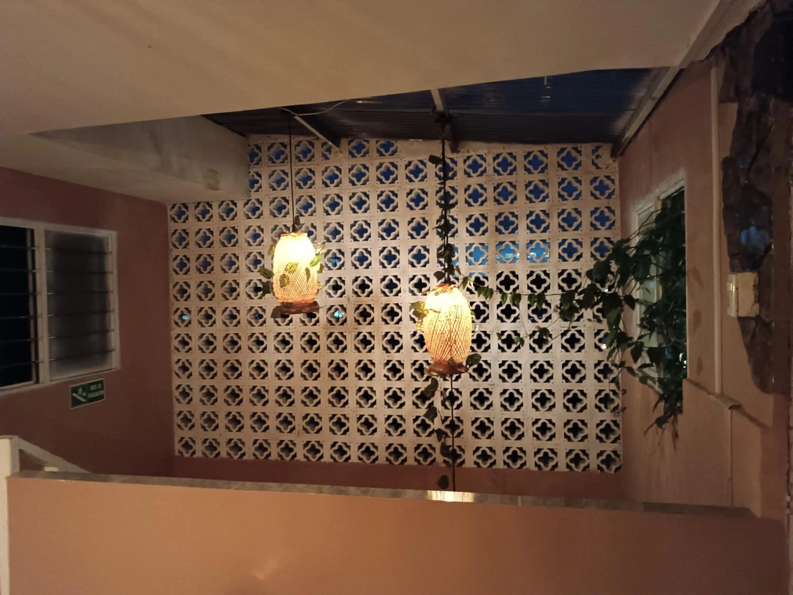 Property building in Hotel Grand ilama