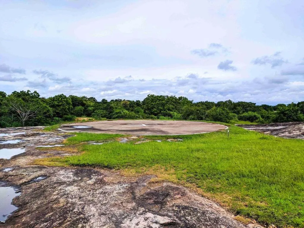 Nearby landmark in Vintara Eco Resort