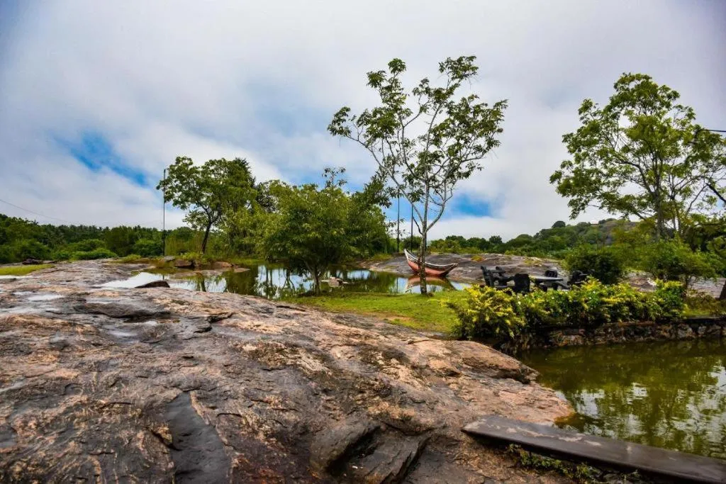 Natural landscape in Vintara Eco Resort