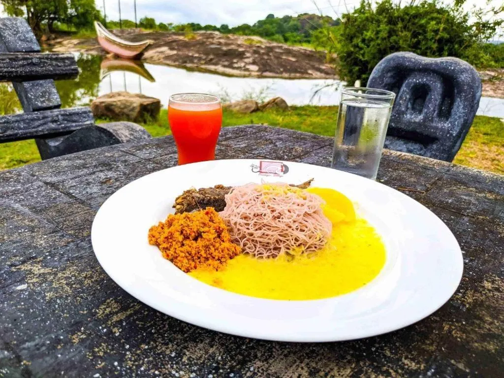 Food and drinks in Vintara Eco Resort