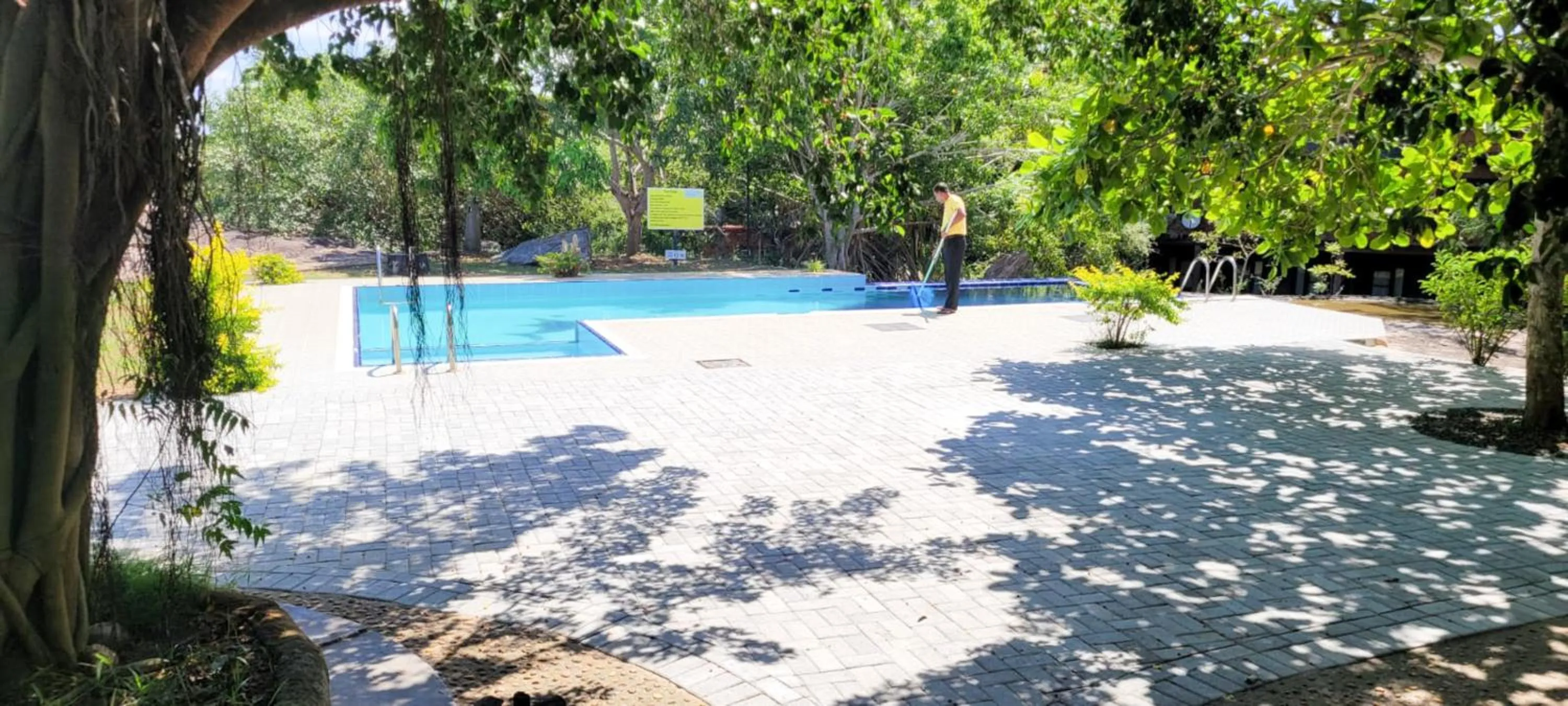 Property building in Vintara Eco Resort