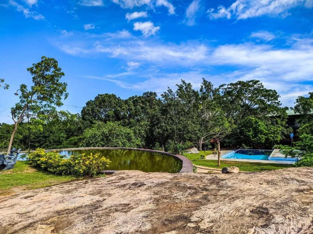 Natural landscape in Vintara Eco Resort