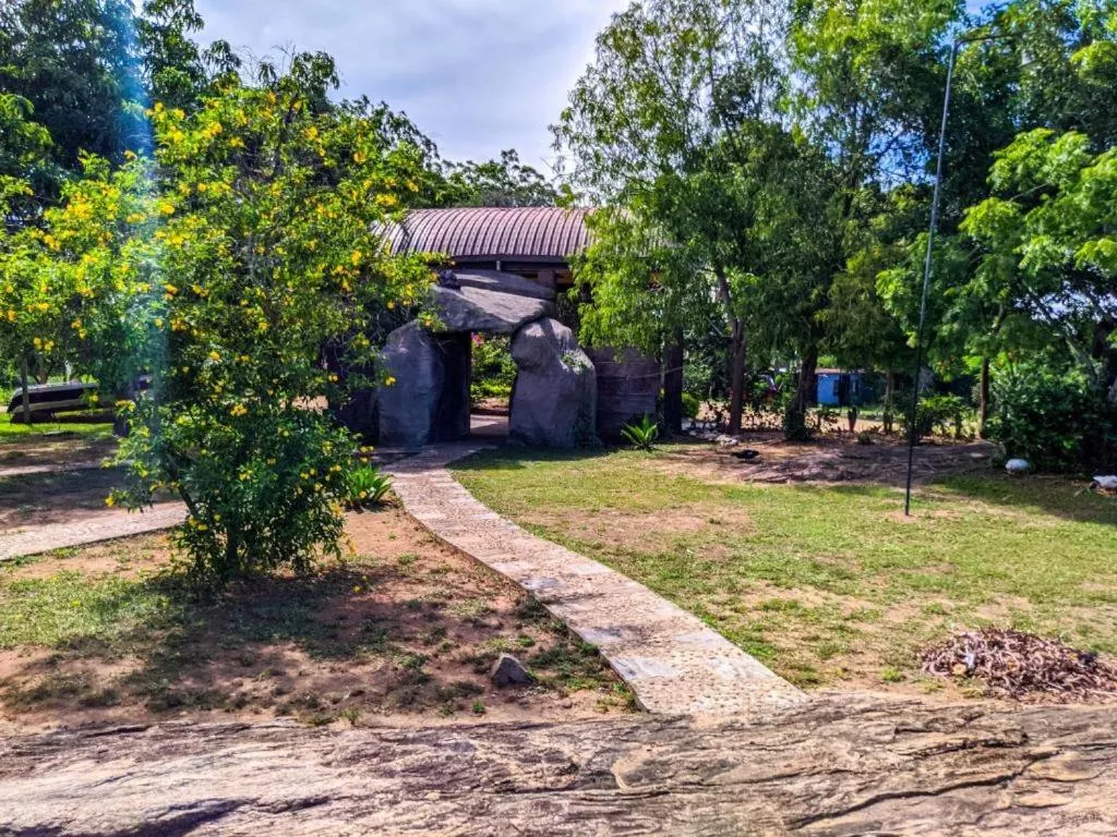 Natural landscape in Vintara Eco Resort