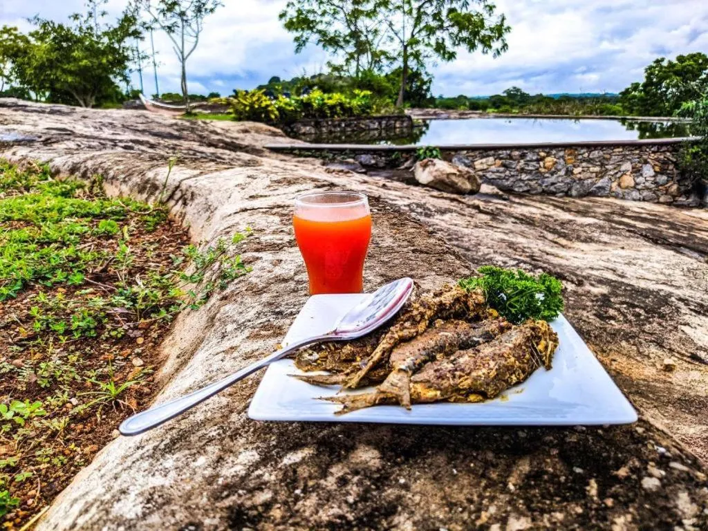 Natural landscape in Vintara Eco Resort