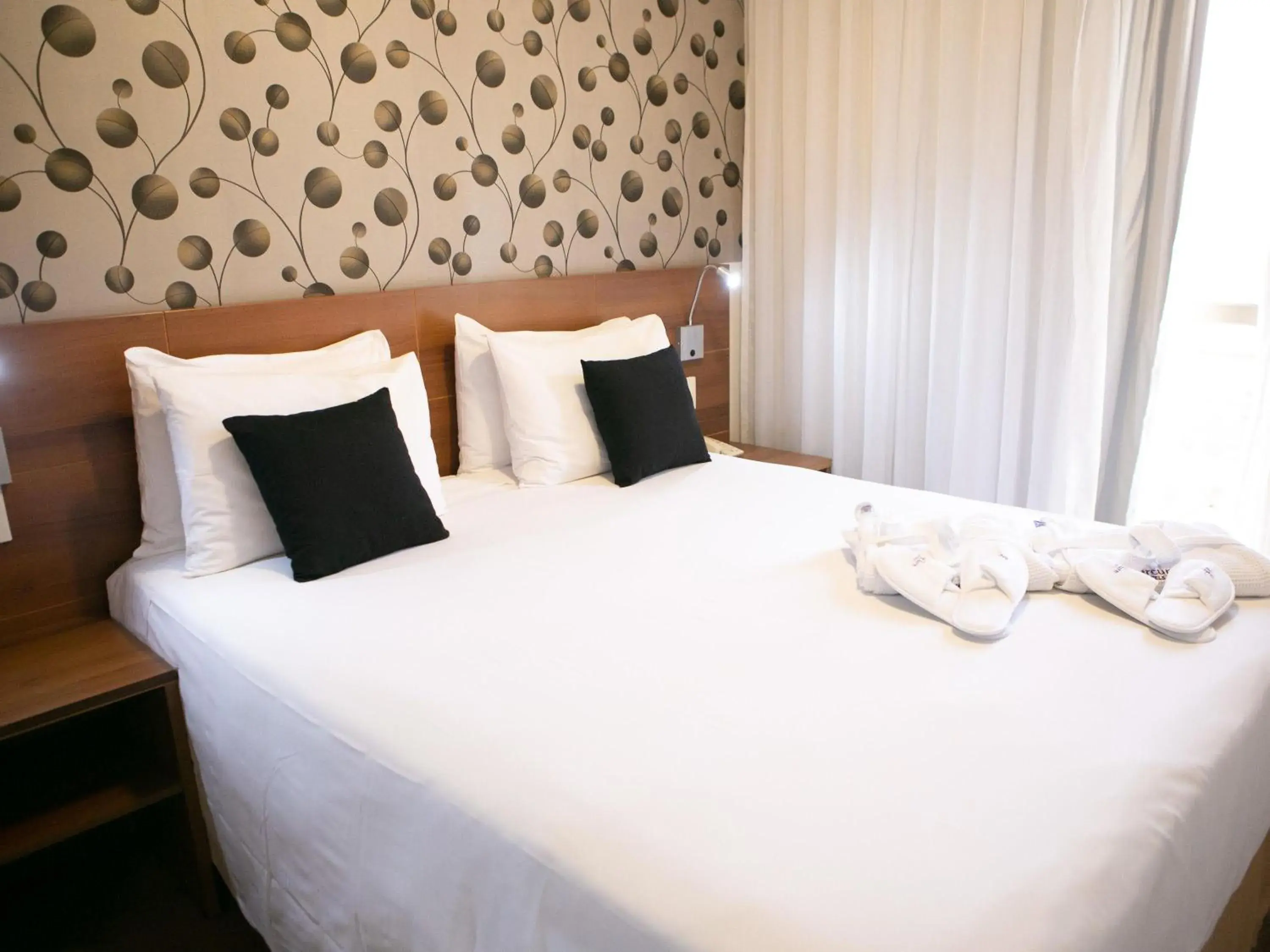 Privilege Double Room in Mercure Sao Caetano do Sul Privilege Double Room in Mercure Sao Caetano do Sul