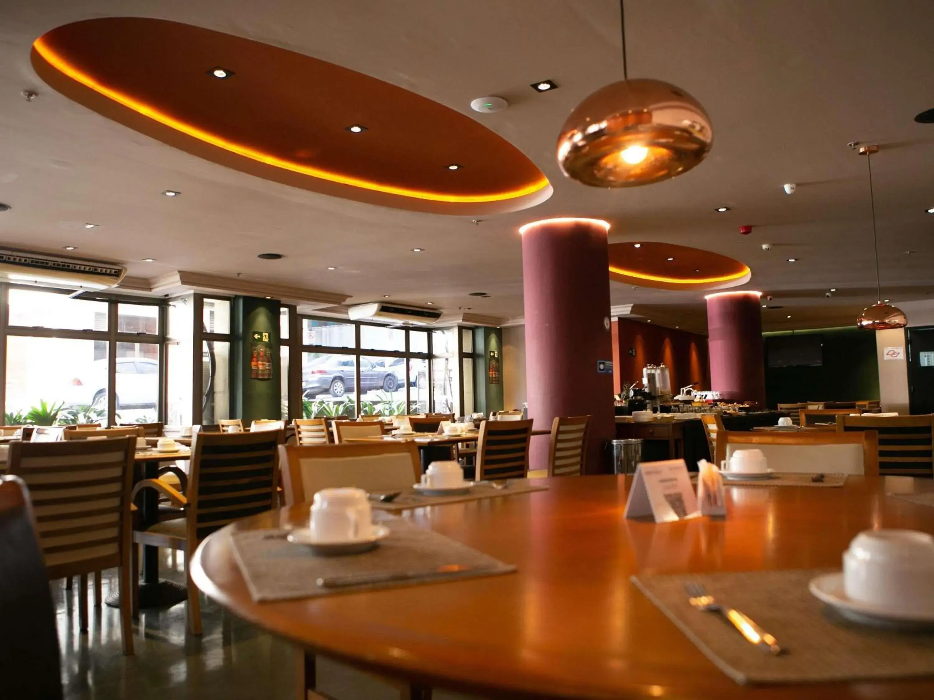 Restaurant/places to eat in Mercure Sao Caetano do Sul Restaurant/places to eat in Mercure Sao Caetano do Sul